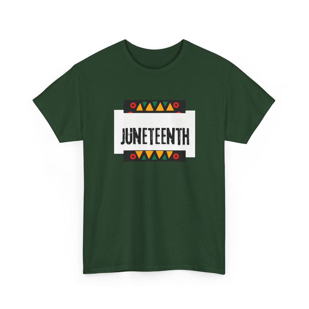 Juneteenth  — Empowerment Tee Shirt