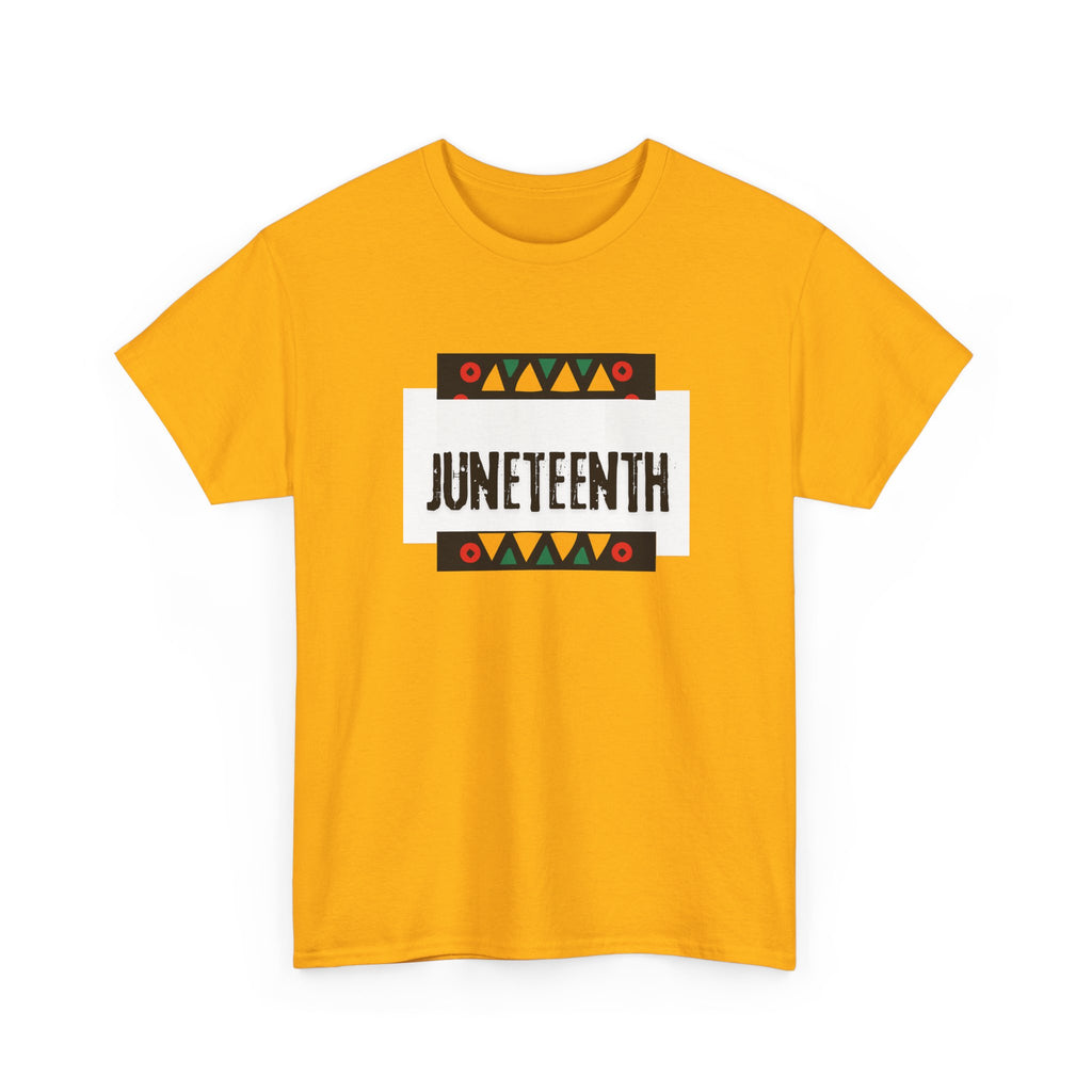 Juneteenth  — Empowerment Tee Shirt