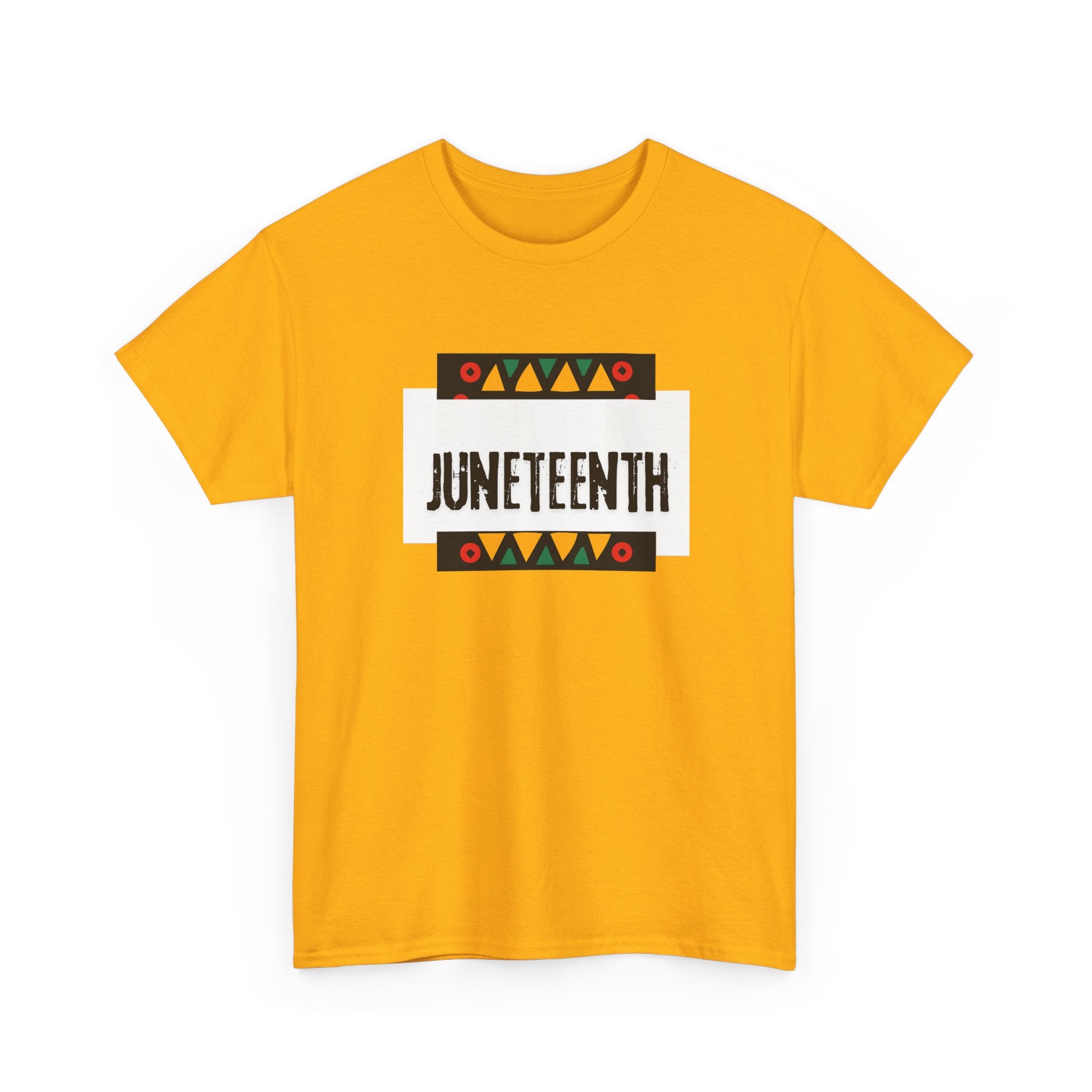 Juneteenth  — Empowerment Tee Shirt