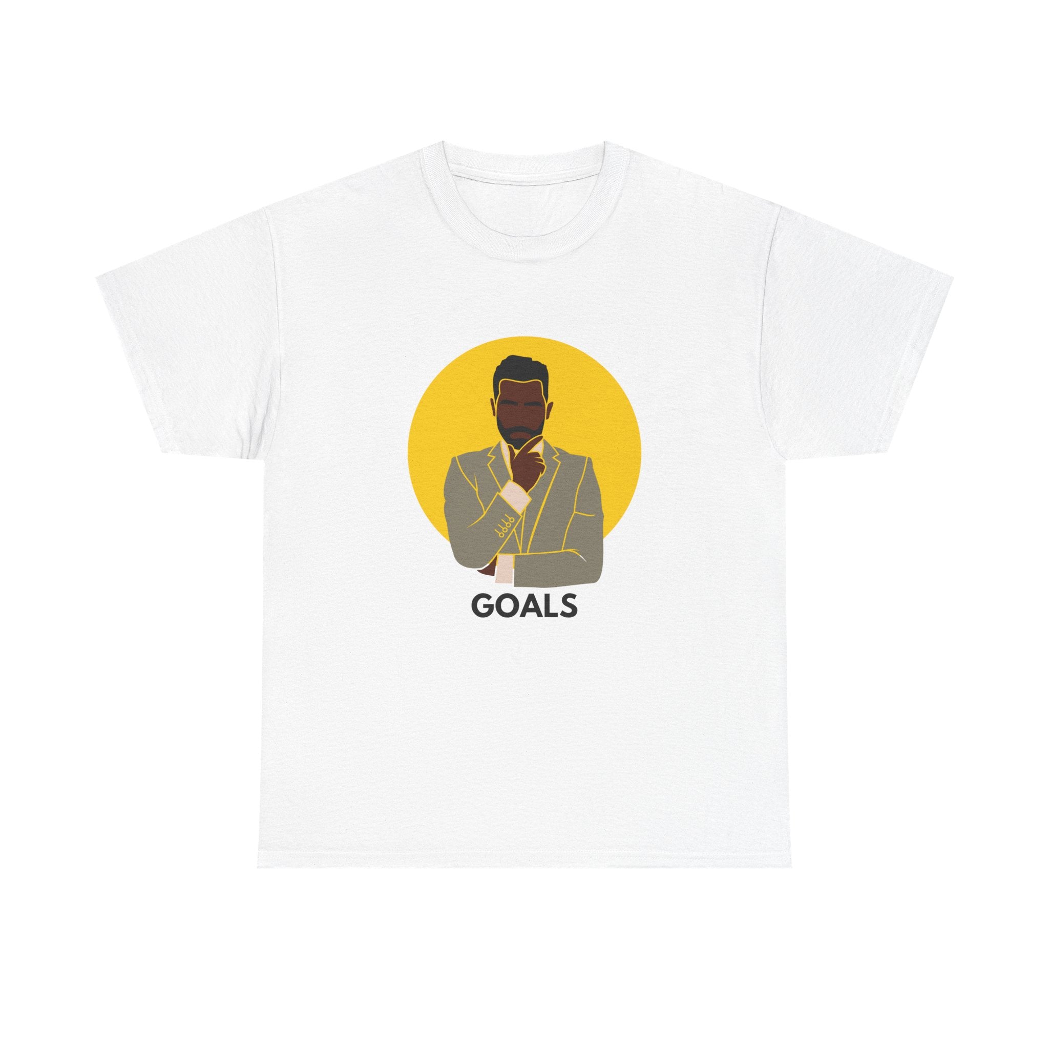 Goals — Empowerment Tee Shirt