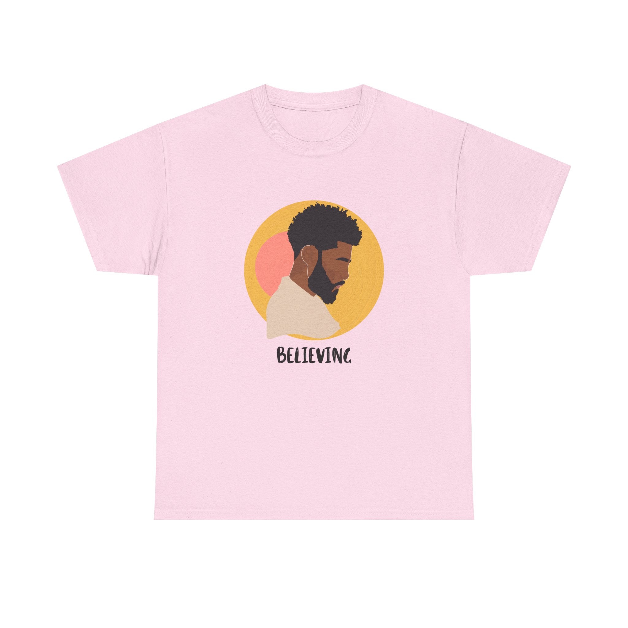 Believing — Empowerment Tee Shirt