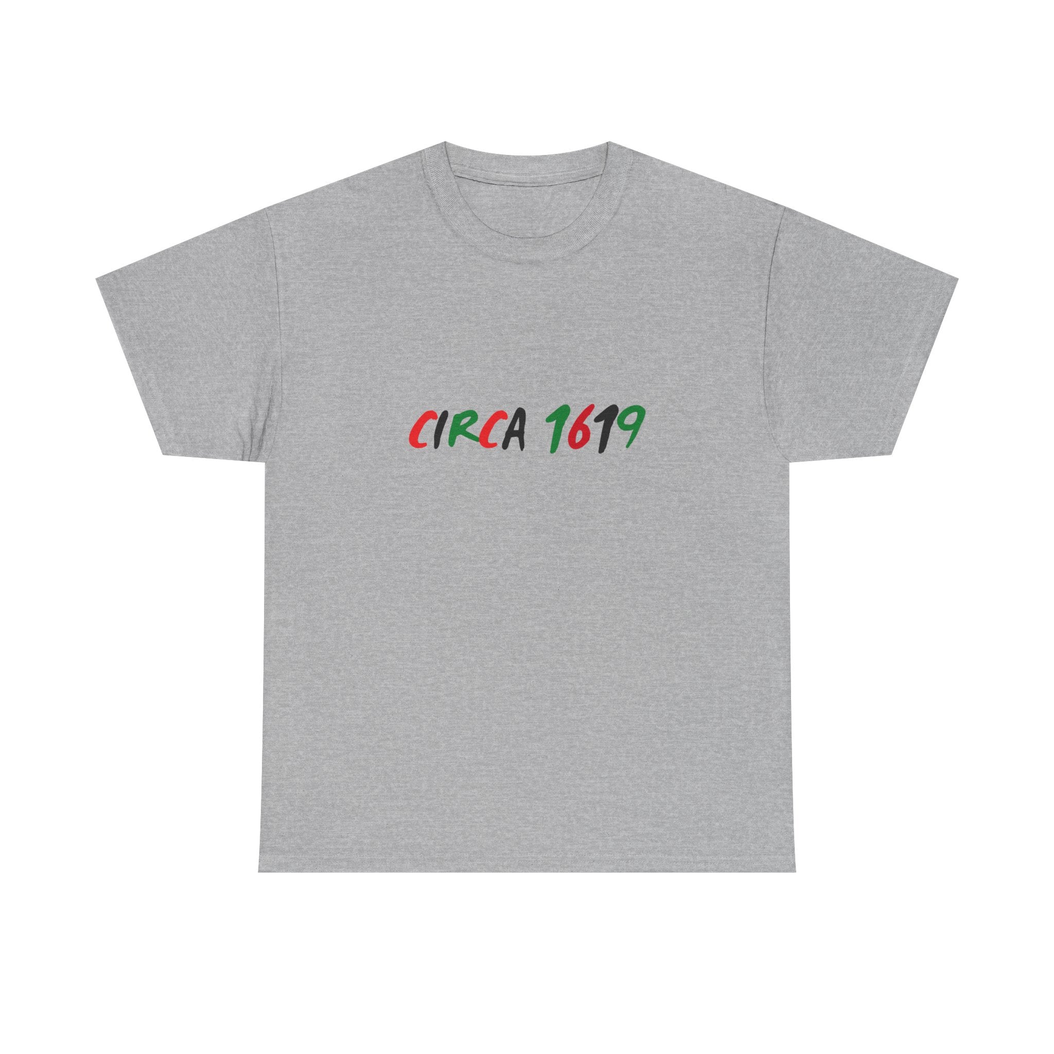 CIRCA 1619 -- Empowerment Tee Shirt
