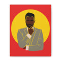Modern Gentleman — Canvas Art