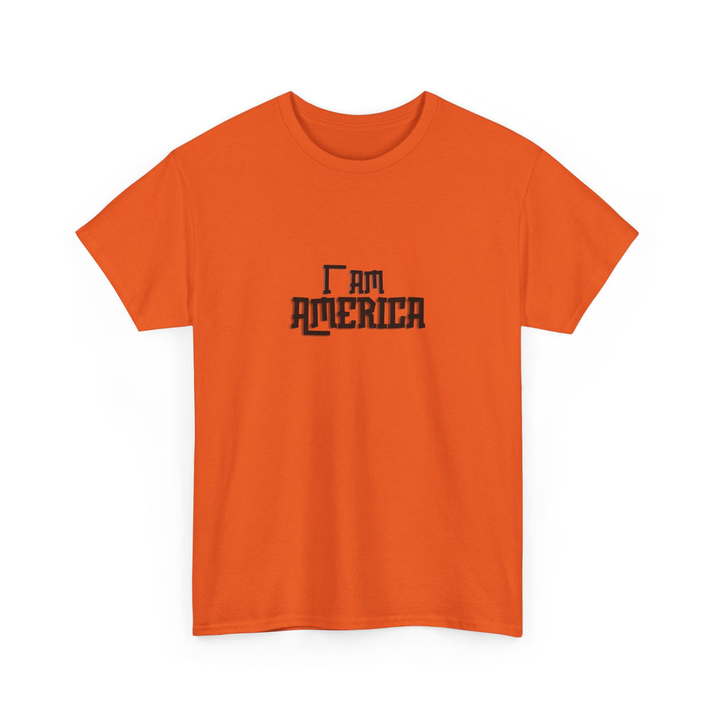 I Am America - Empowerment Tee