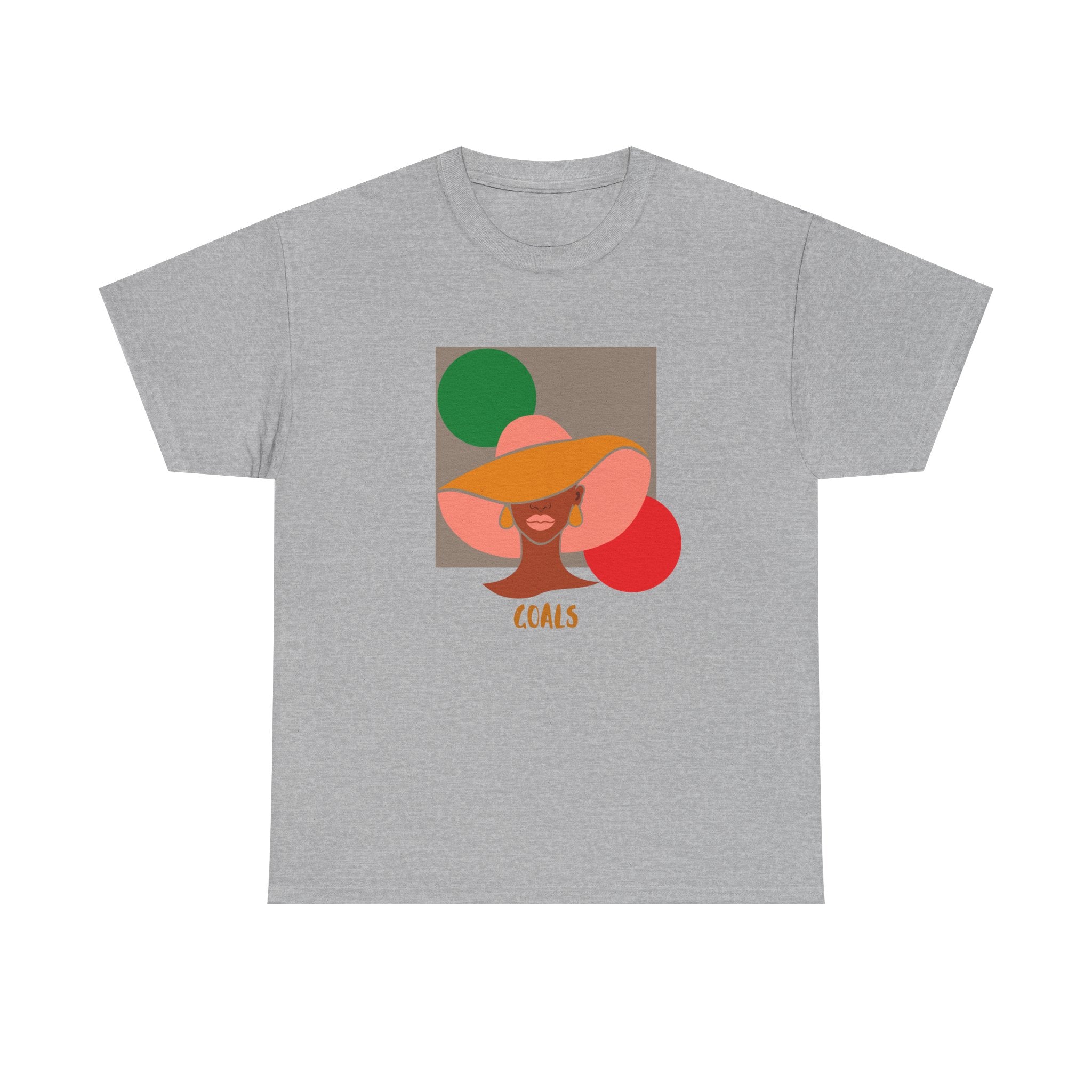 Goals — Empowerment Tee Shirt