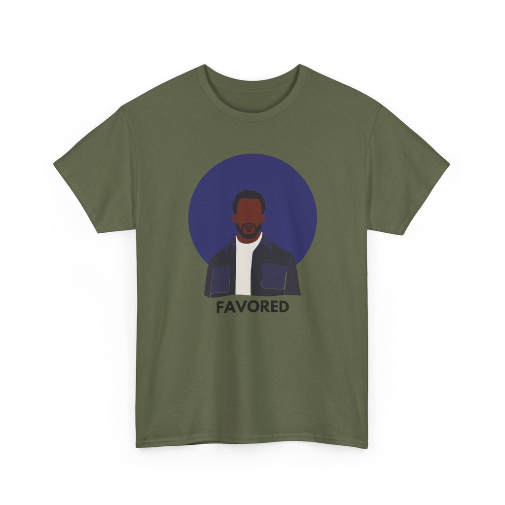 Favored — Empowerment Tee Shirt