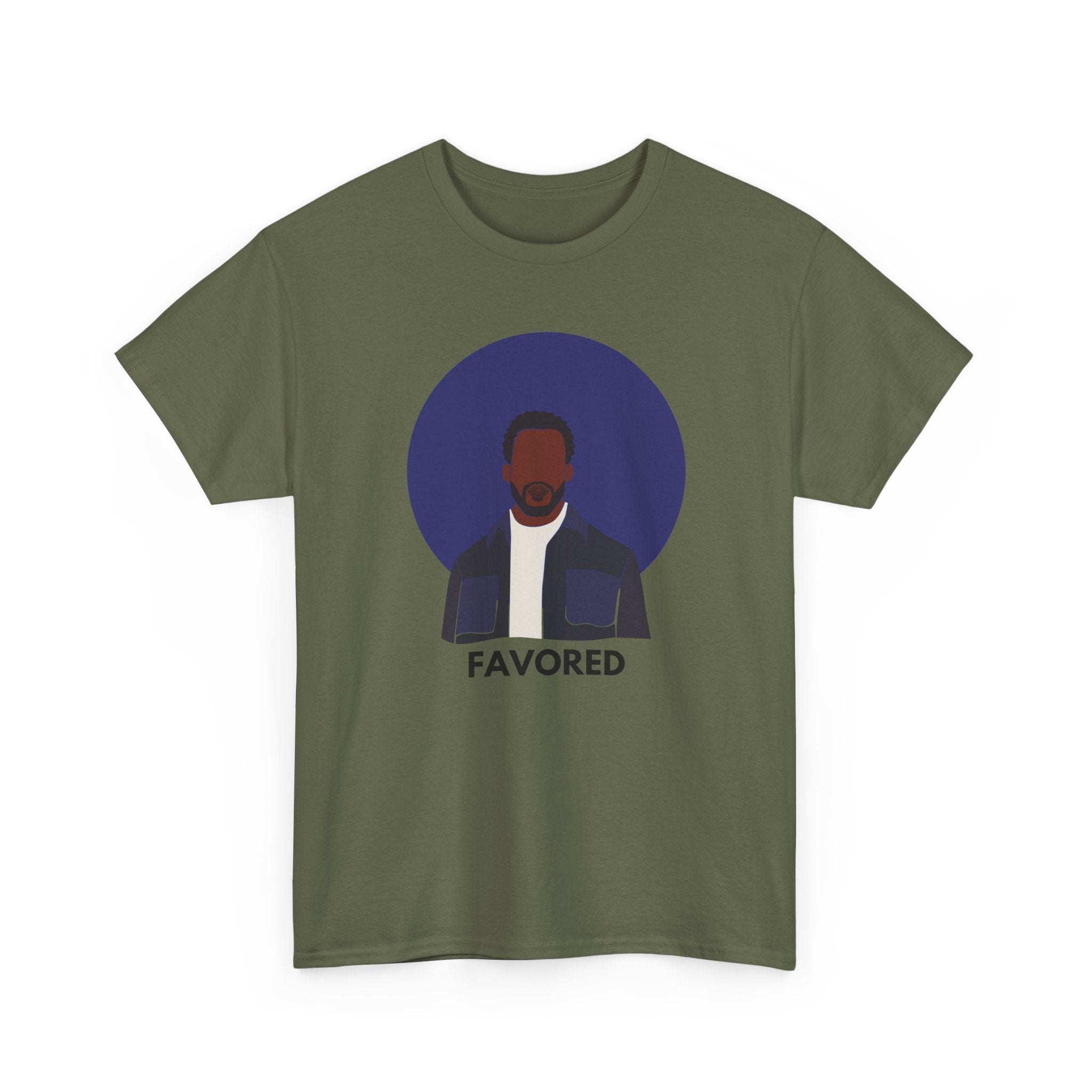 Favored — Empowerment Tee Shirt