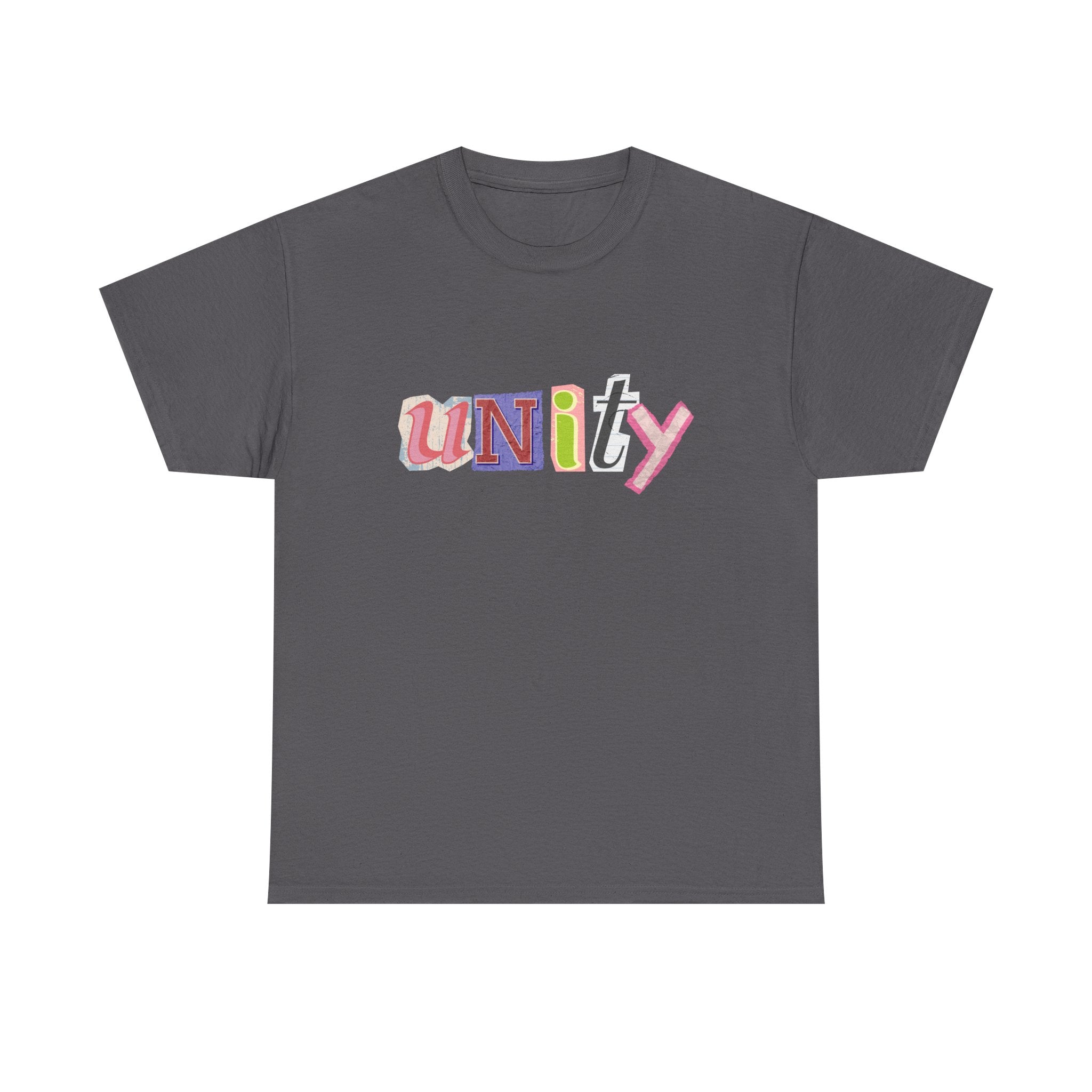 Unity Newspaper - Empowermment Tee Shirt