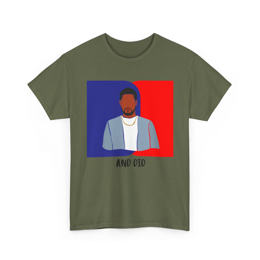 And Did - Empowerment  Tee Shirt