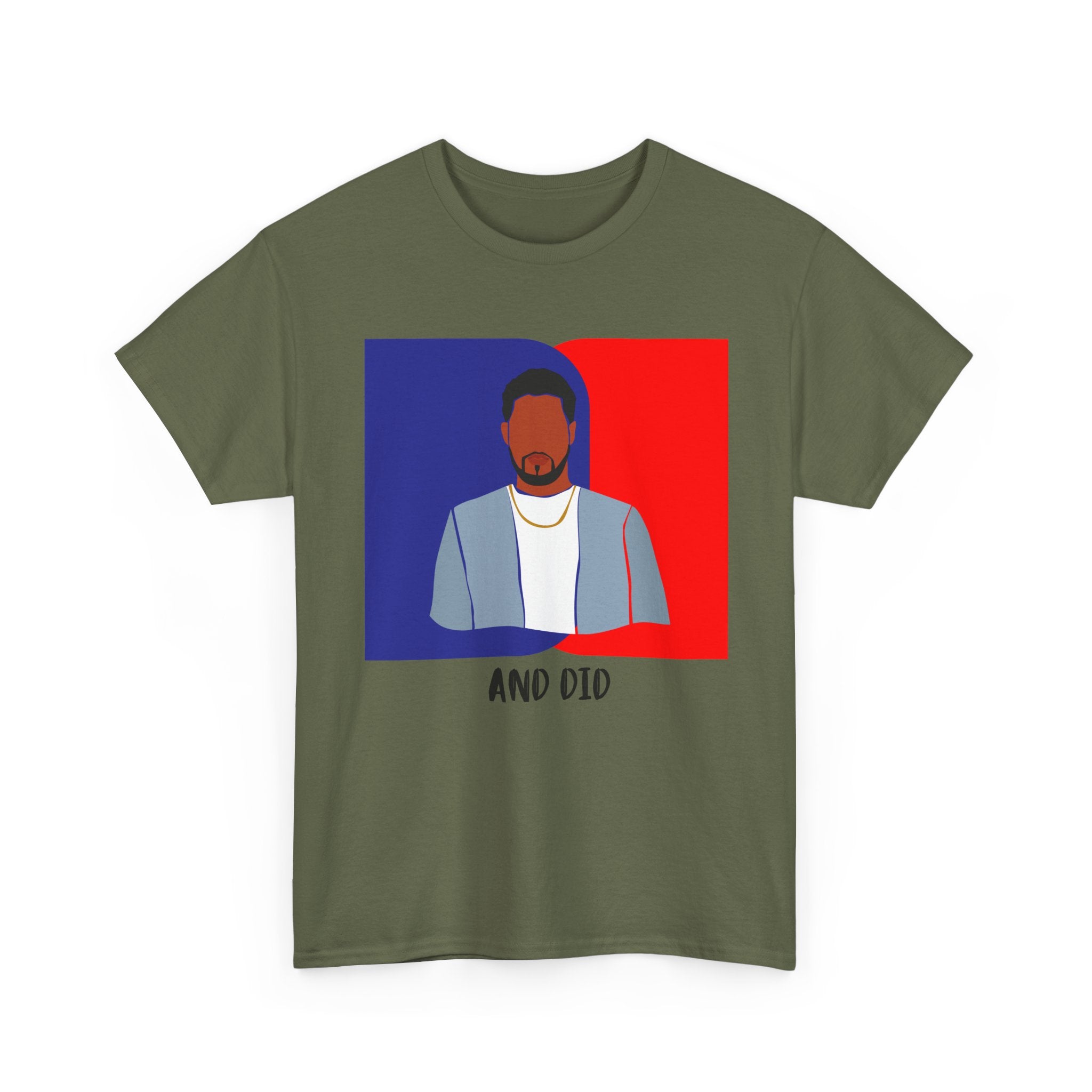 And Did - Empowerment  Tee Shirt