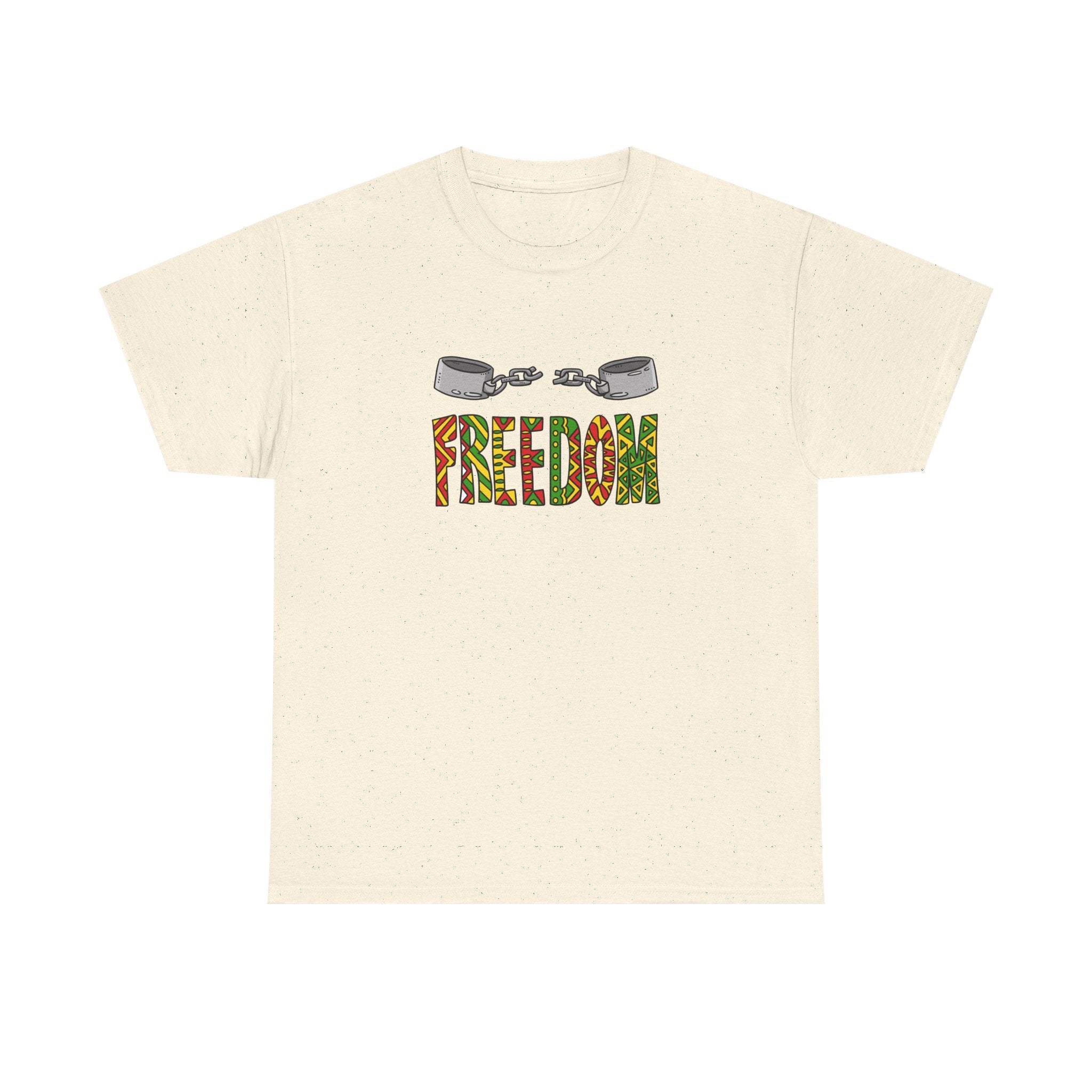 Freedom  — Empowerment Tee Shirt