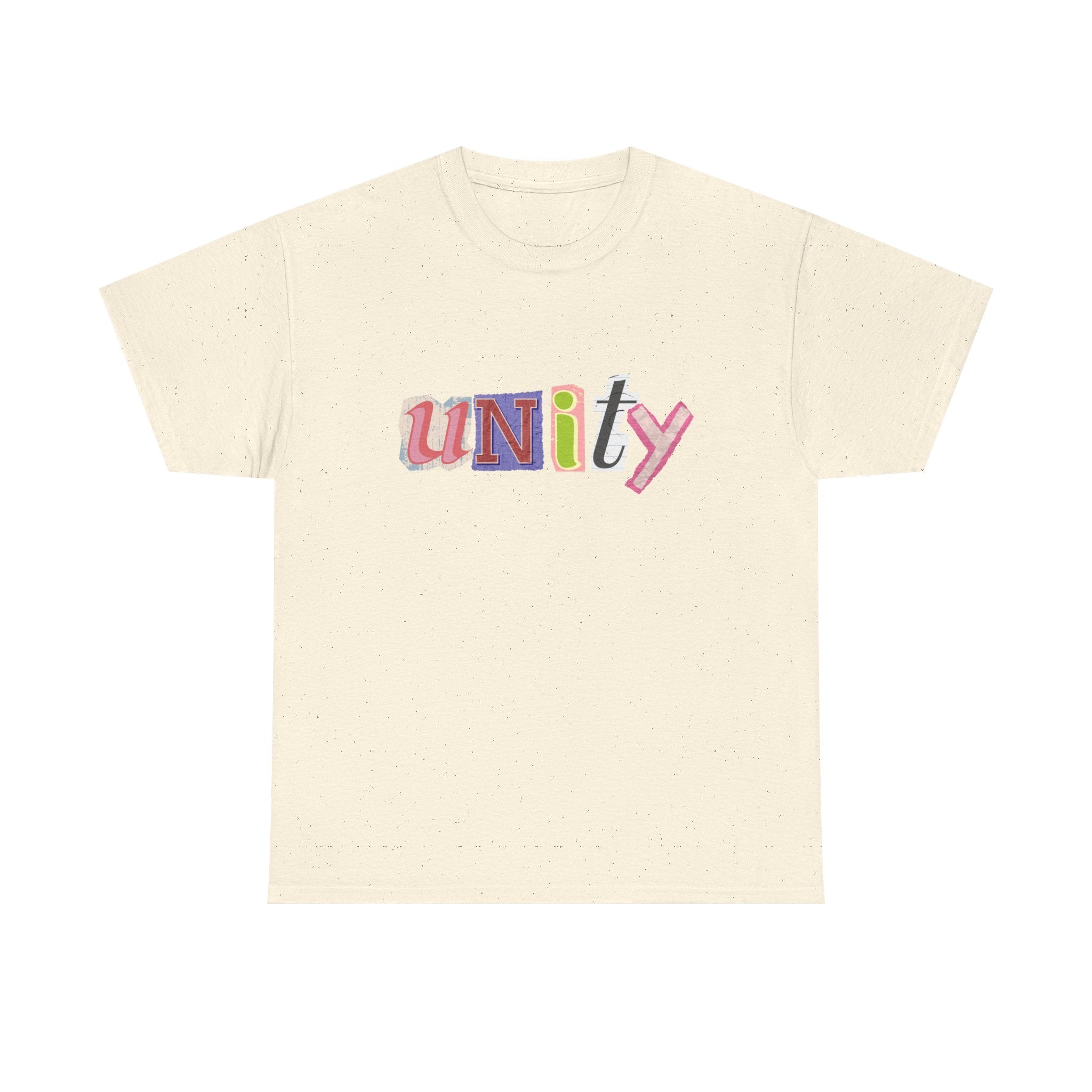 Unity Newspaper - Empowermment Tee Shirt