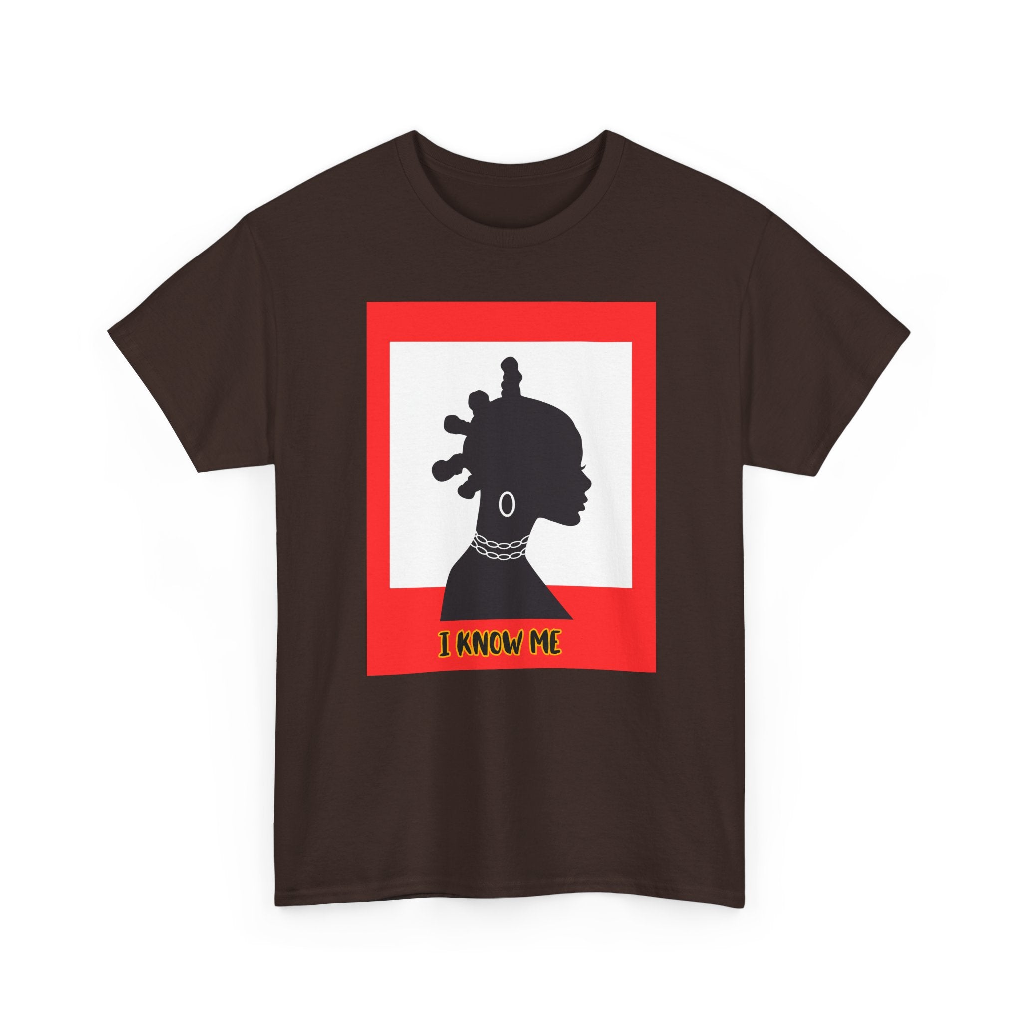 I Know Me — Empowerment Tee Shirts