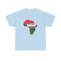 African Made American Raised — Empowerment Tee Shirt