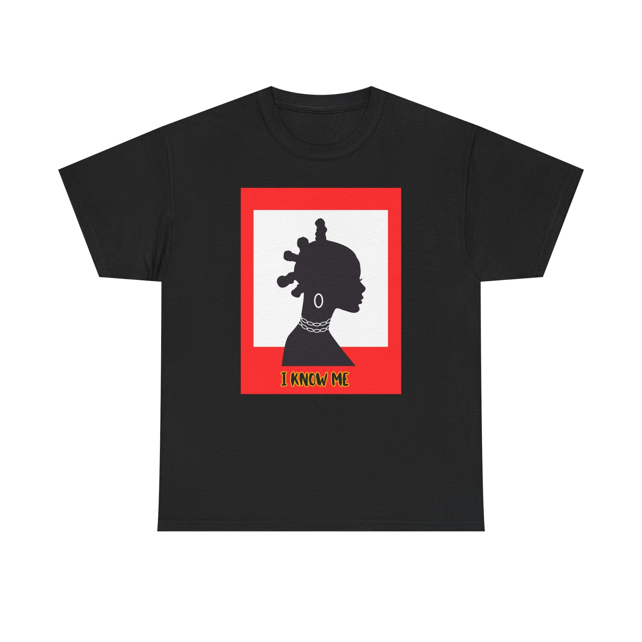 I Know Me — Empowerment Tee Shirts