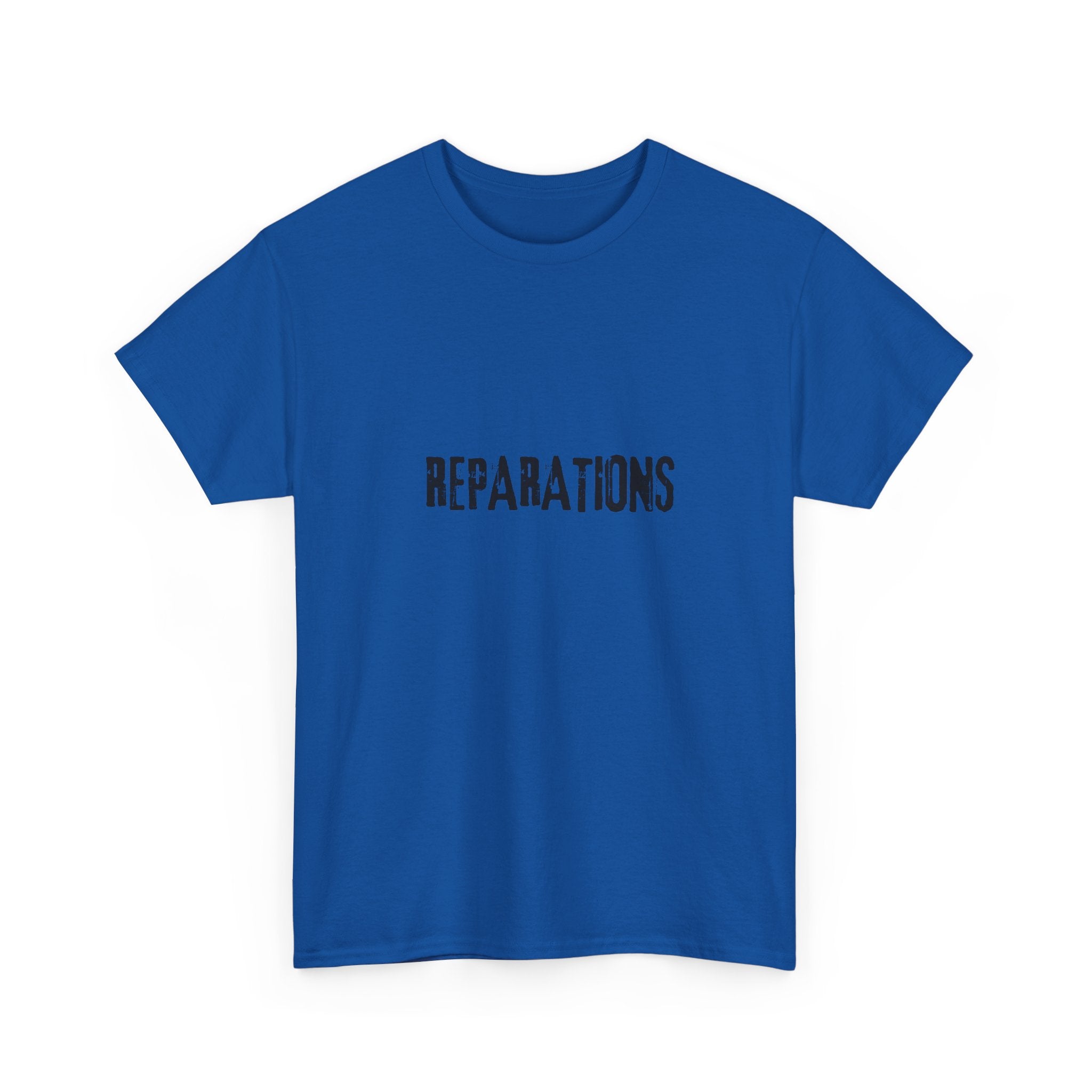 Reparations — Tee Shirt