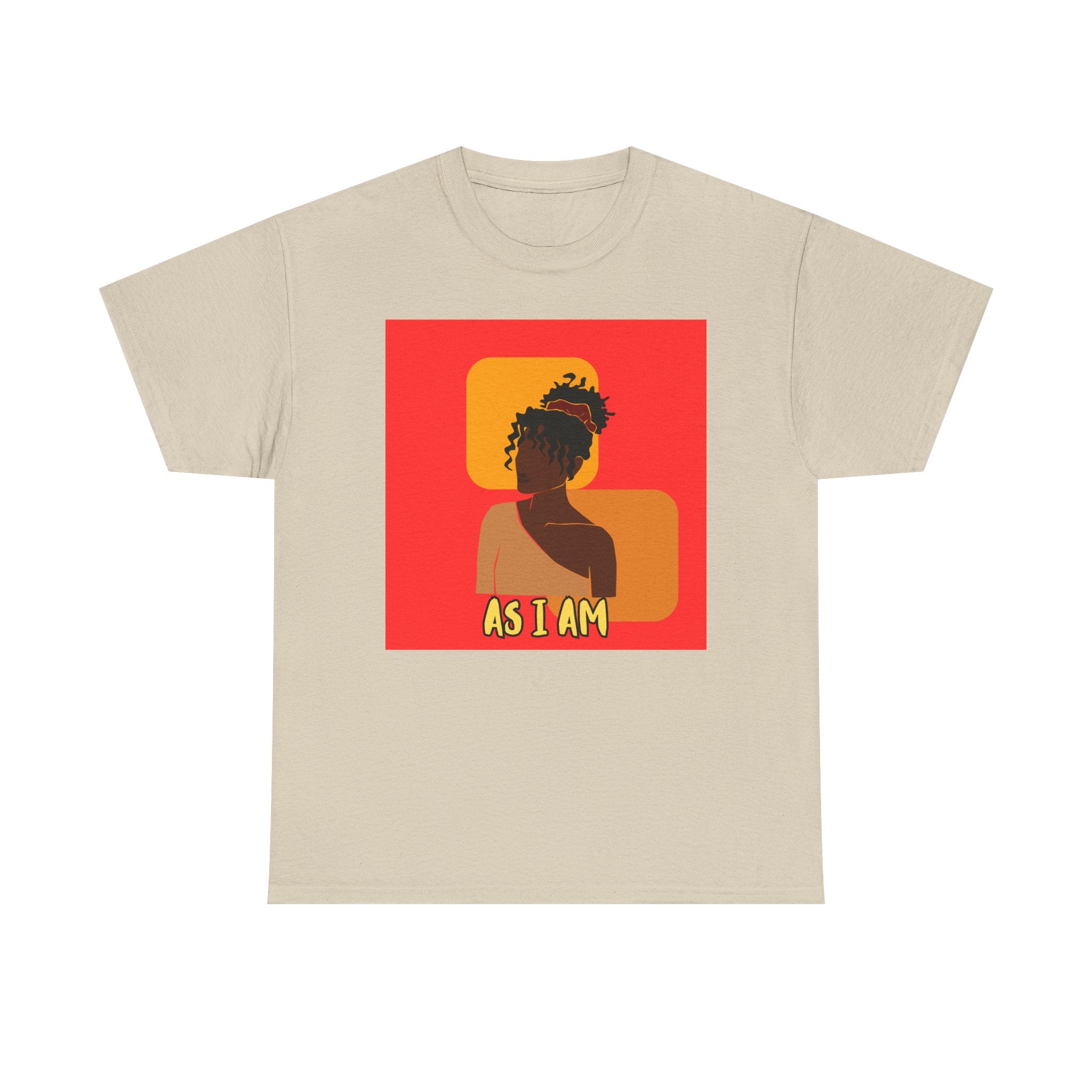 As I Am — Empowerment Tee Shirt