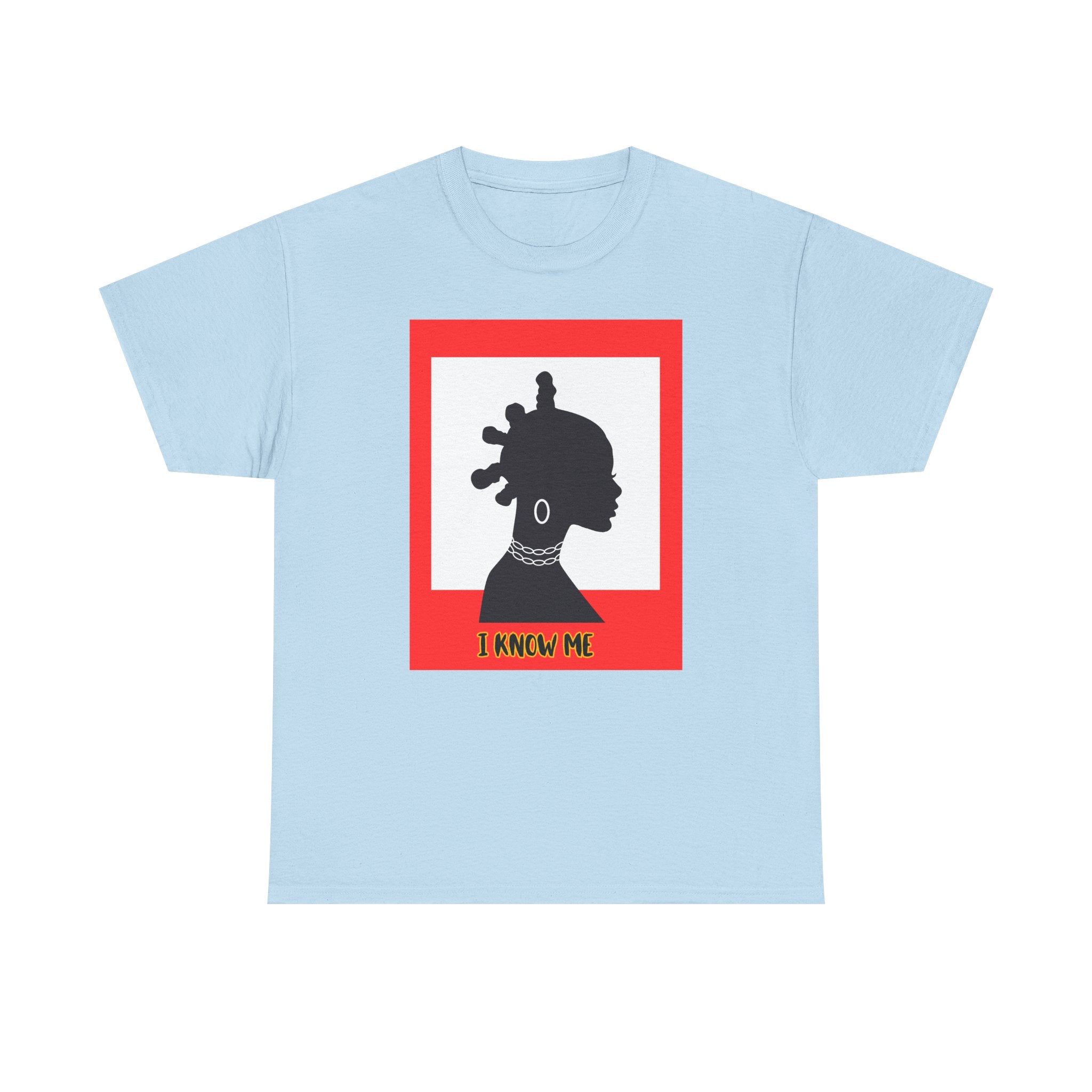 I Know Me — Empowerment Tee Shirts