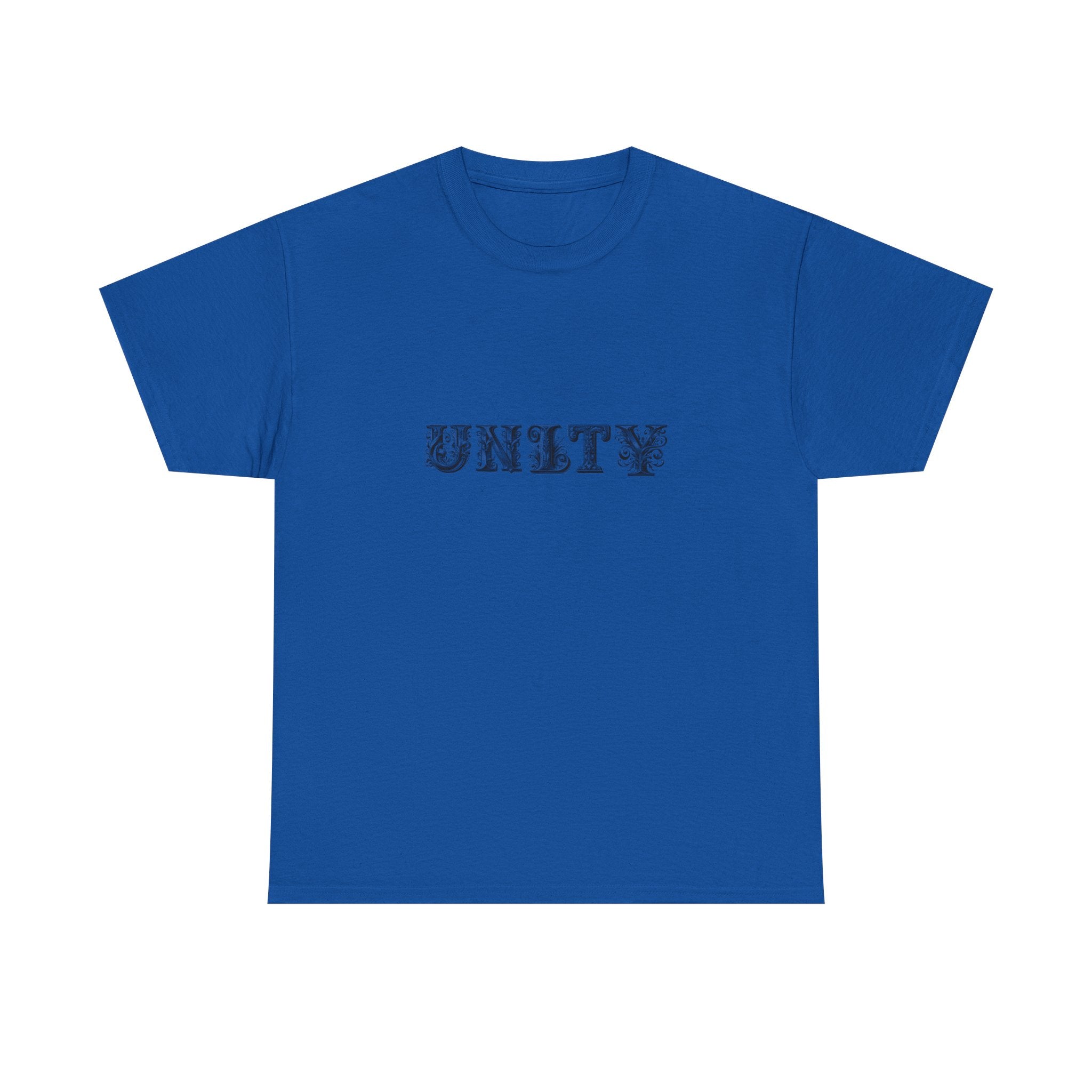 Fancy Unity — Empowerment Tee Shirt