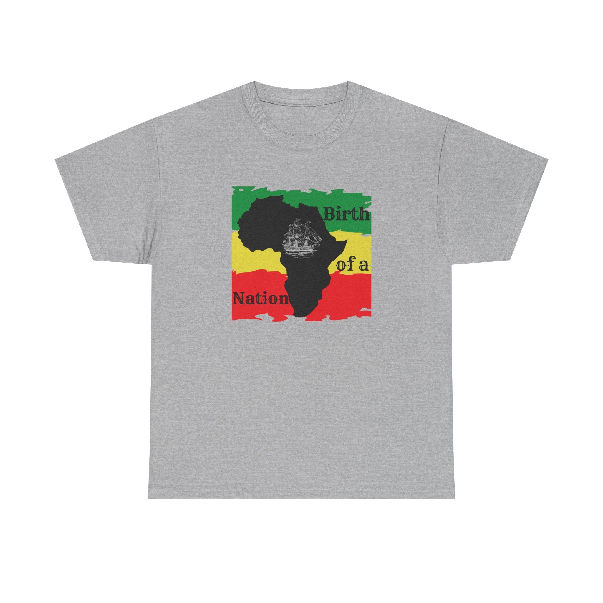 Birth of a Nation -- Empowerment Tee Shirt