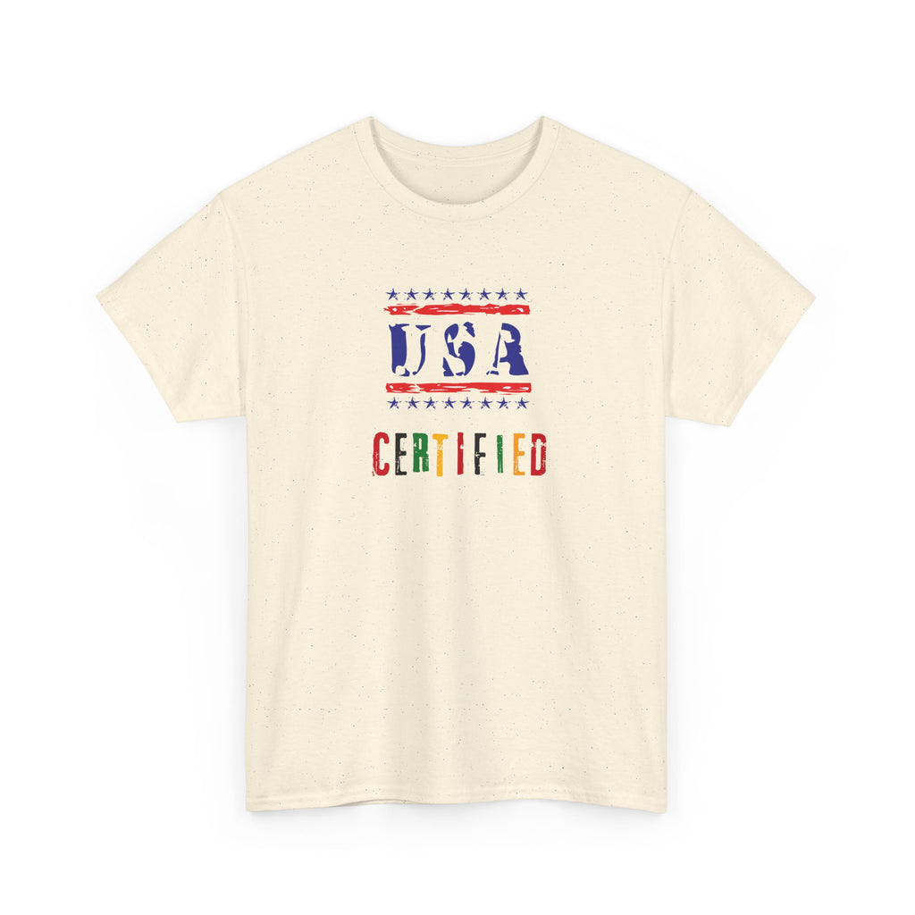 USA Certified --Empowerment Tee Shirt