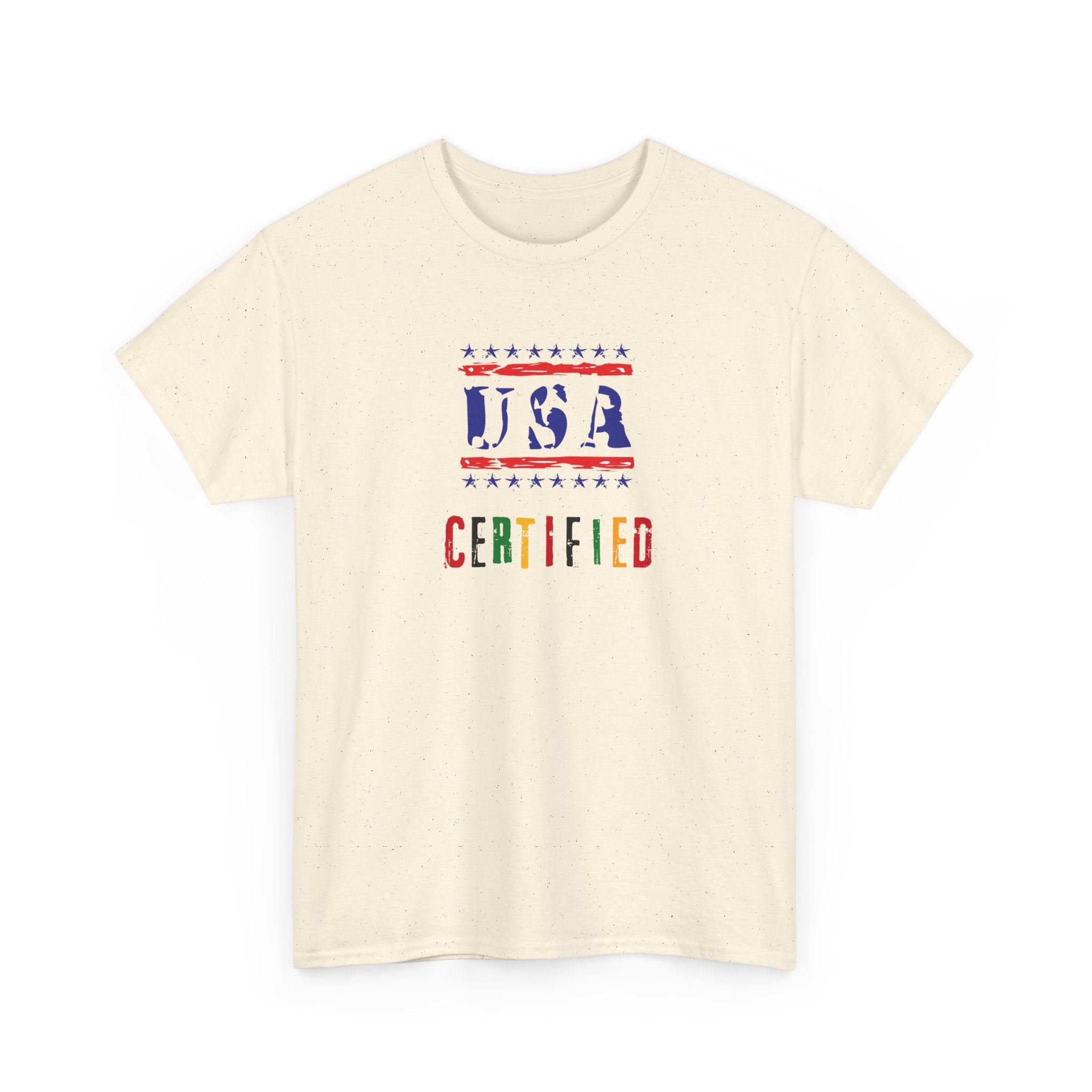 USA Certified --Empowerment Tee Shirt