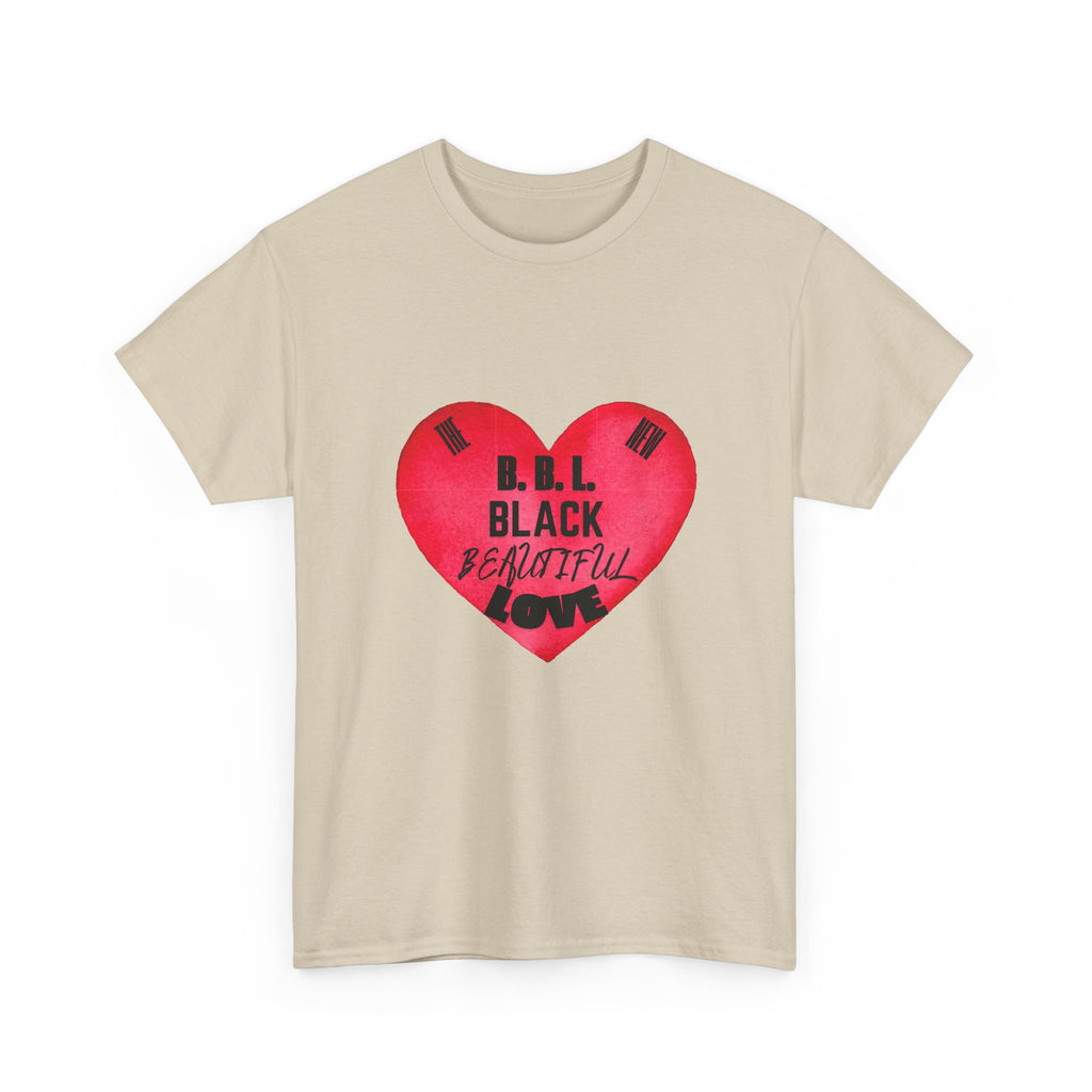 New B.B.L -- Empowerment Tee Shirt