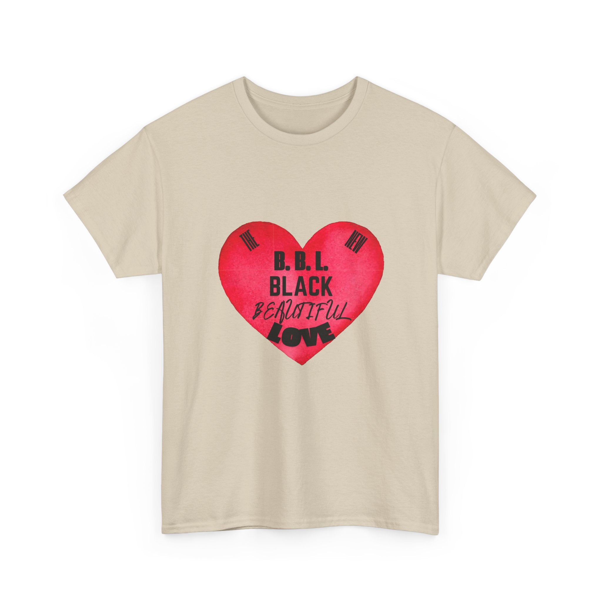 New B.B.L -- Empowerment Tee Shirt