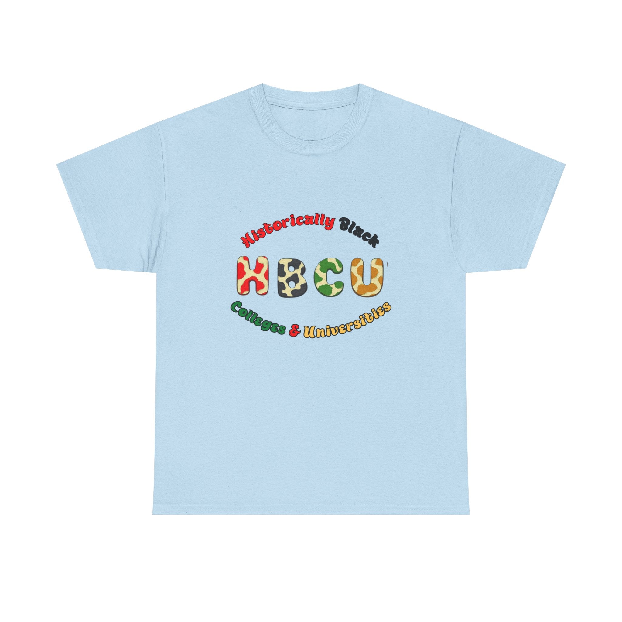 HBCU Pride — Empowerment Tee Shirt