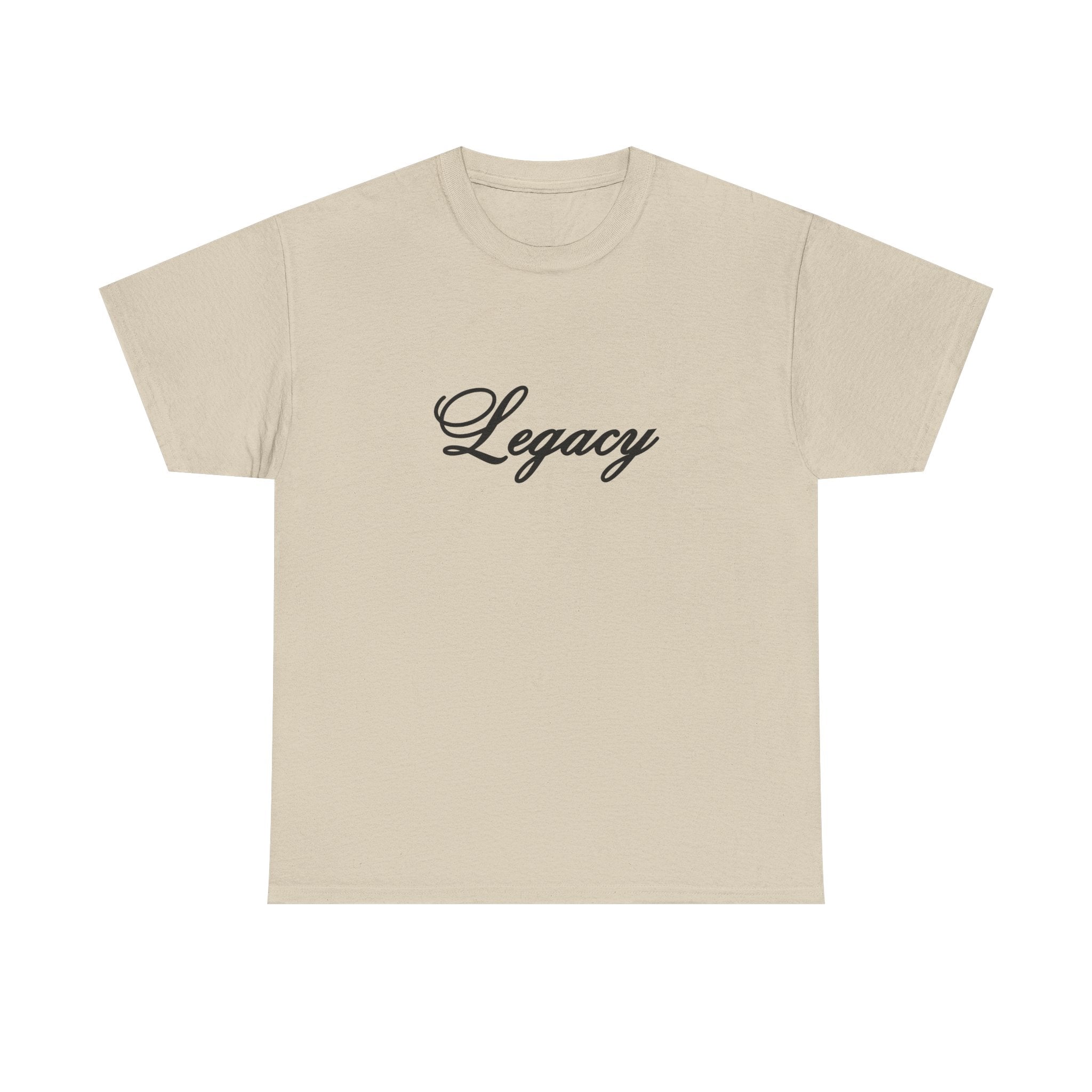 Legacy Script — Empowerment Tee Shirt
