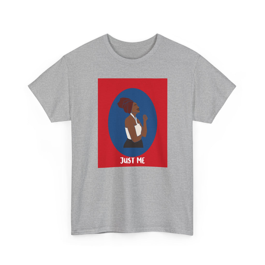 Just Me - Empowerment Tee Shirt