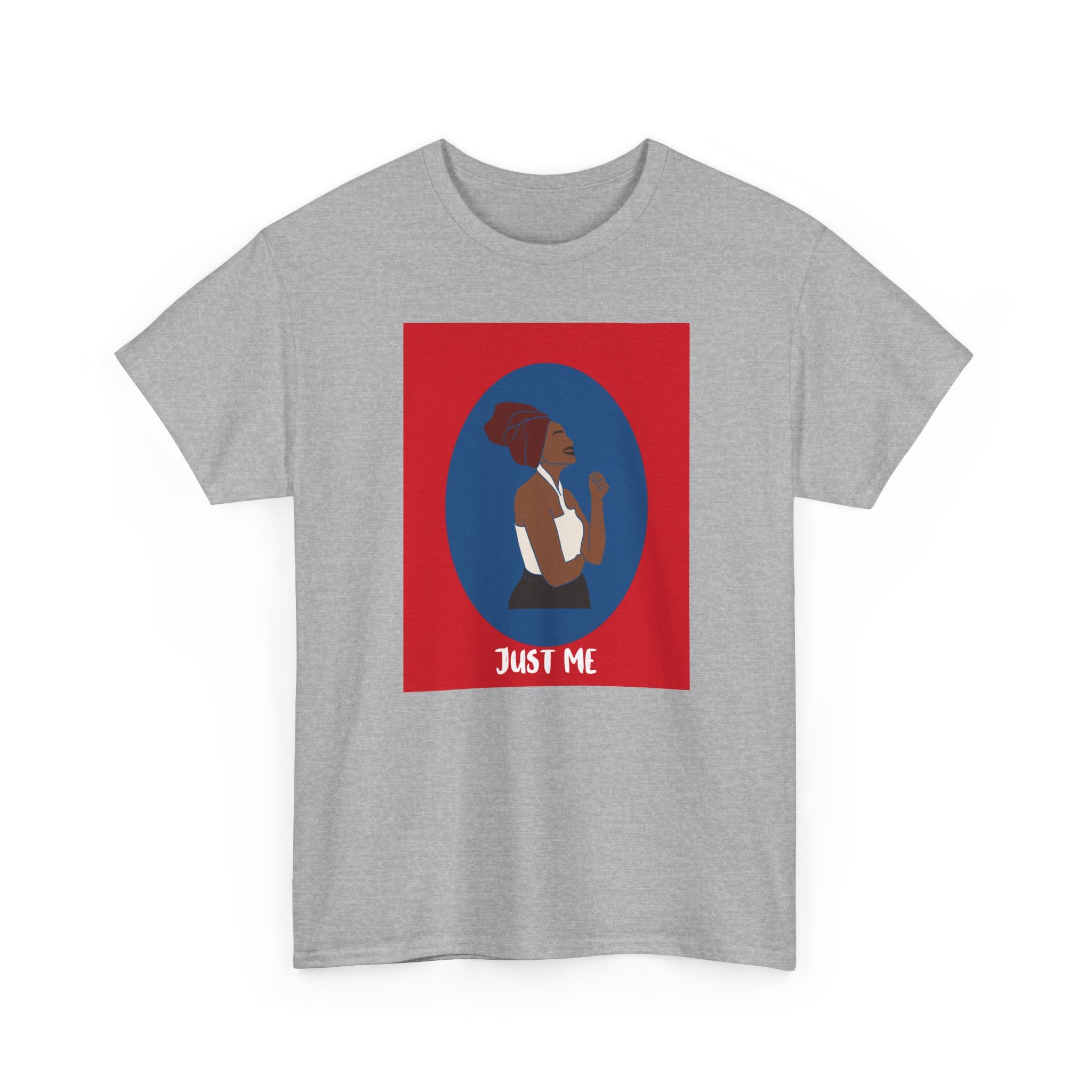 Just Me - Empowerment Tee Shirt