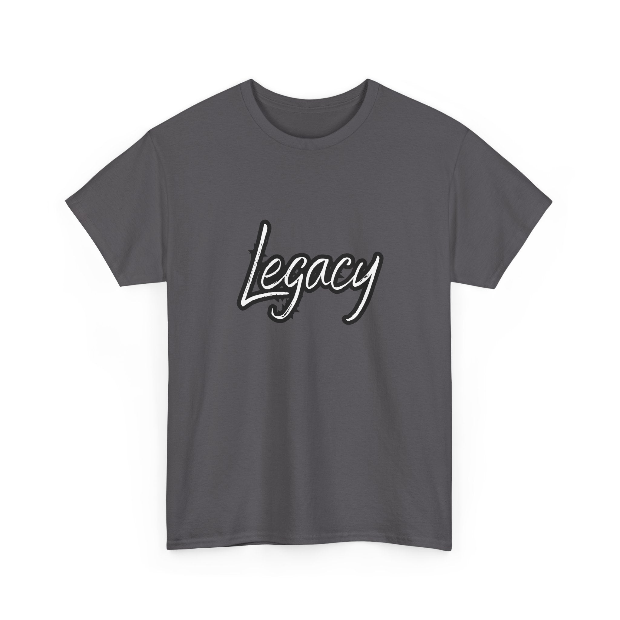 Legacy Fun — Empowerment Tee Shirt