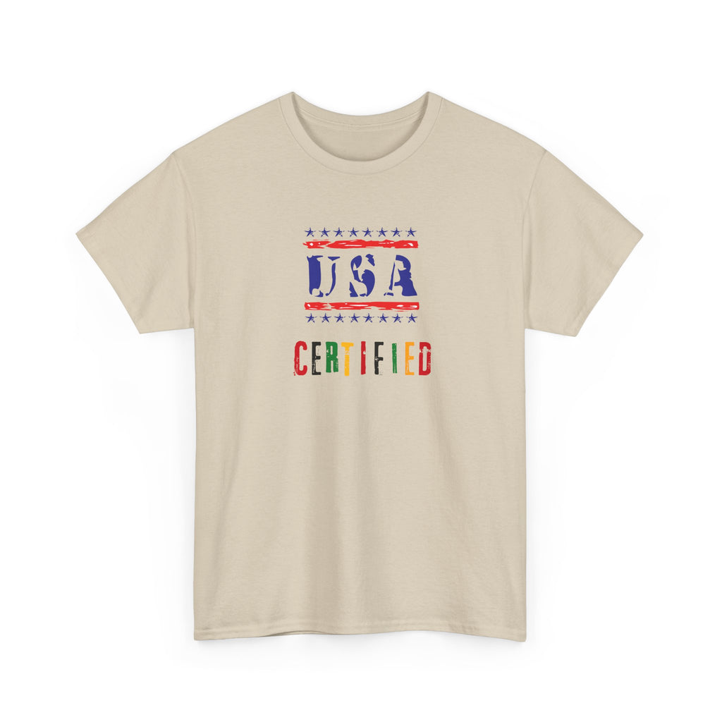 USA Certified --Empowerment Tee Shirt