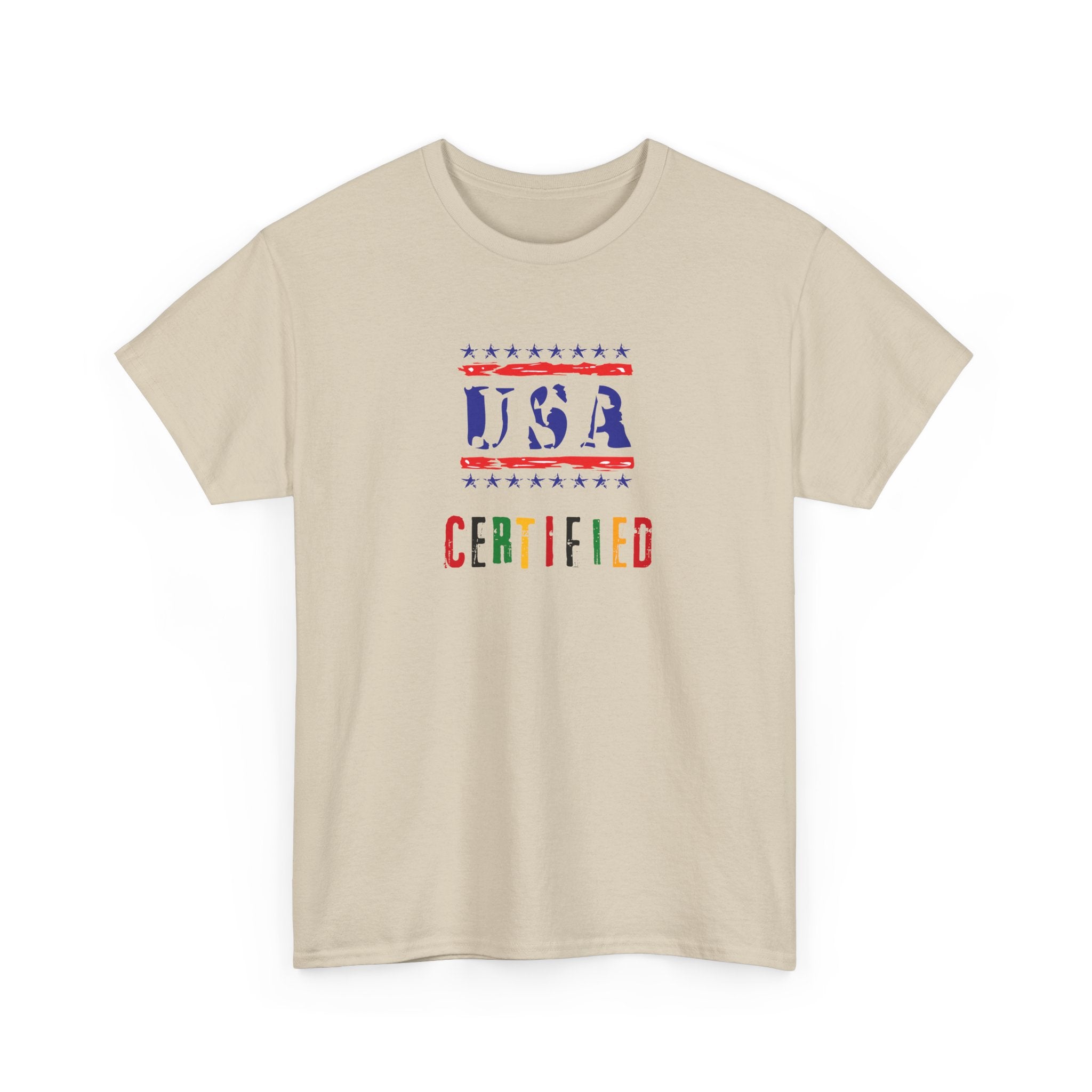 USA Certified --Empowerment Tee Shirt