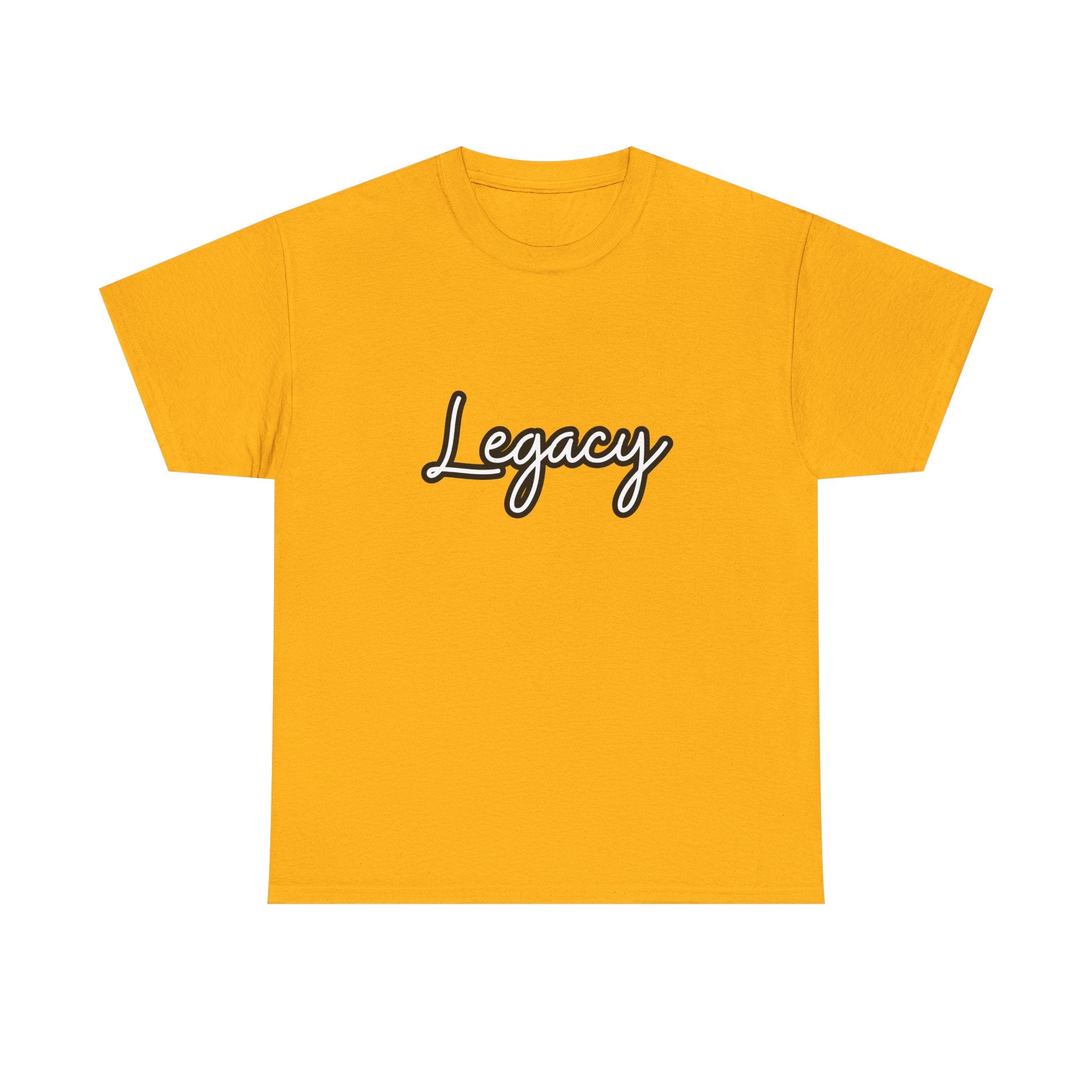 Legacy Script  — Empowerment Tee Shirt