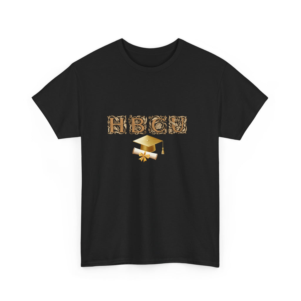 Graduation Cap HBCU – Empowerment Tee Shirt