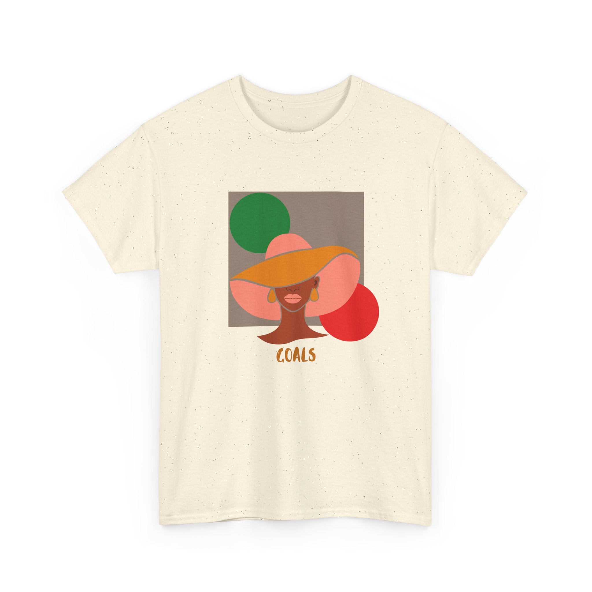 Goals — Empowerment Tee Shirt