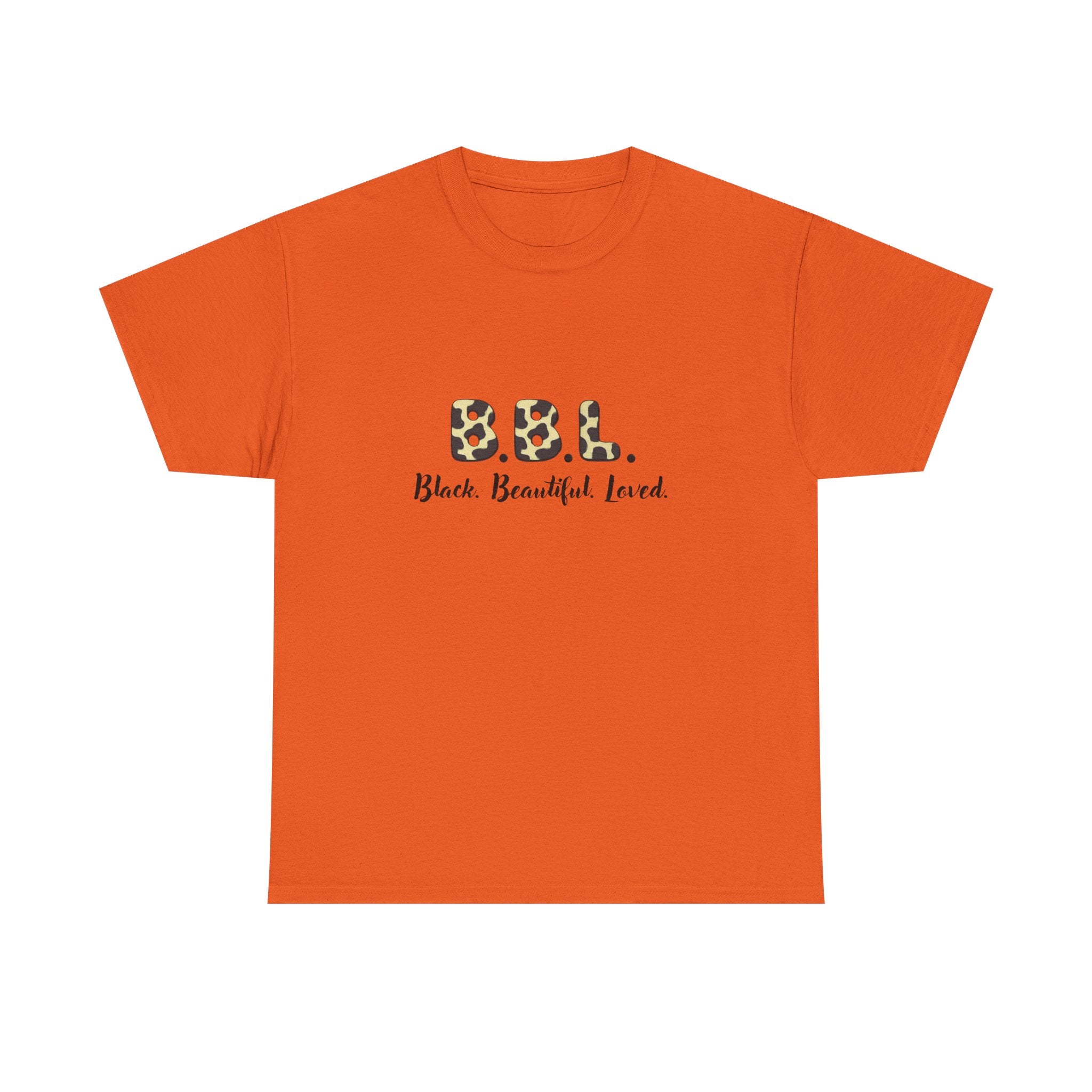 B.B.L. —  Empowerment Tee Shirt
