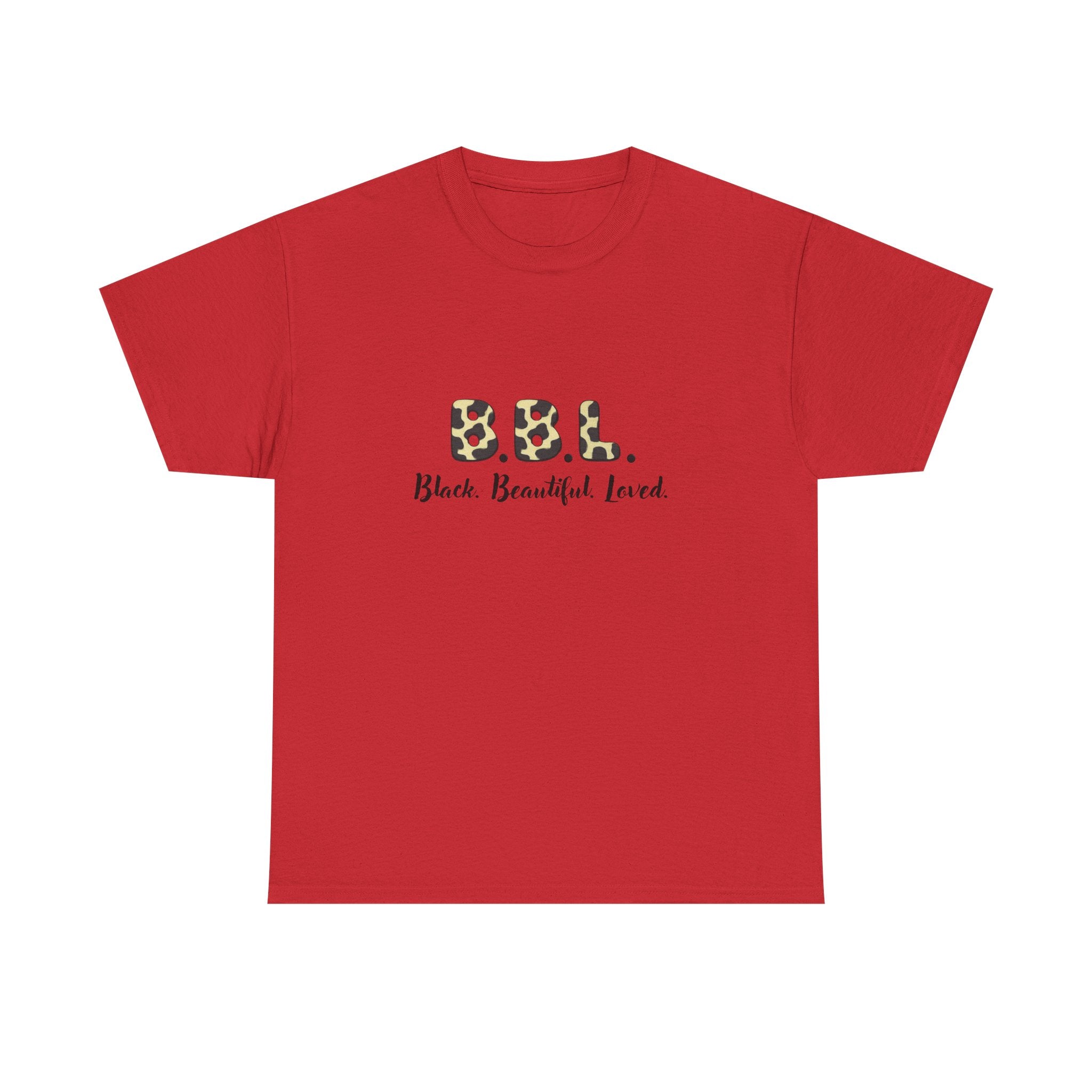 B.B.L. —  Empowerment Tee Shirt