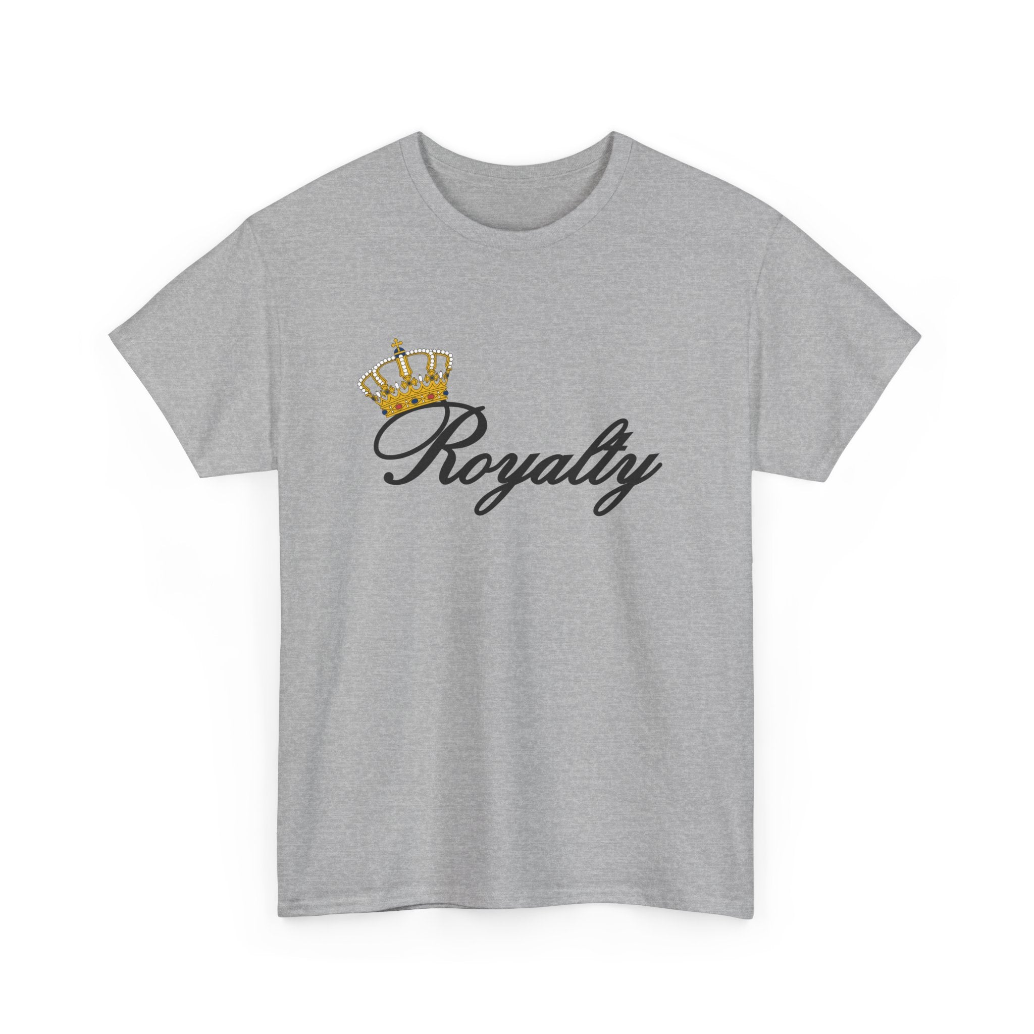 Royalty Crown — Empowerment Tee Shirt