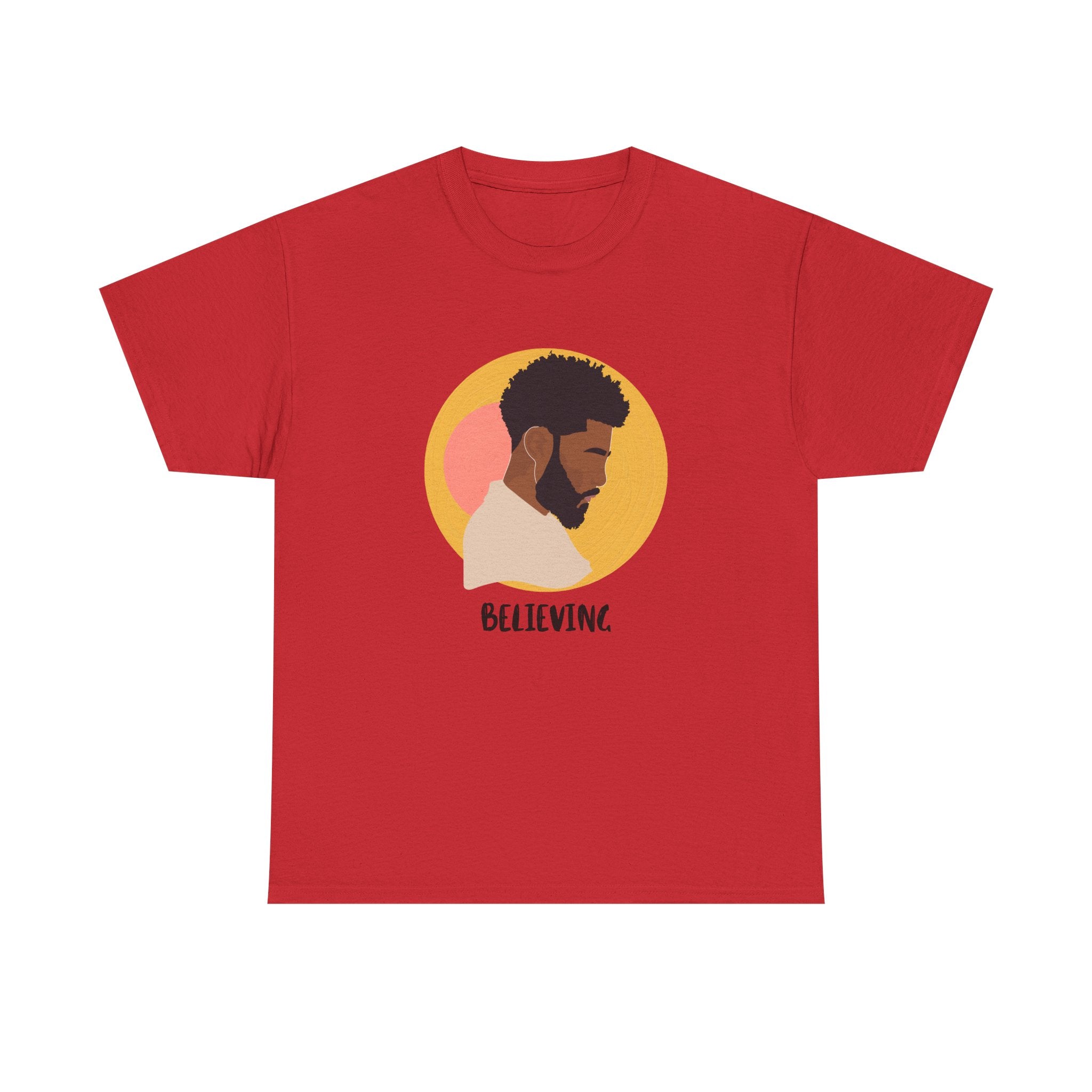 Believing — Empowerment Tee Shirt