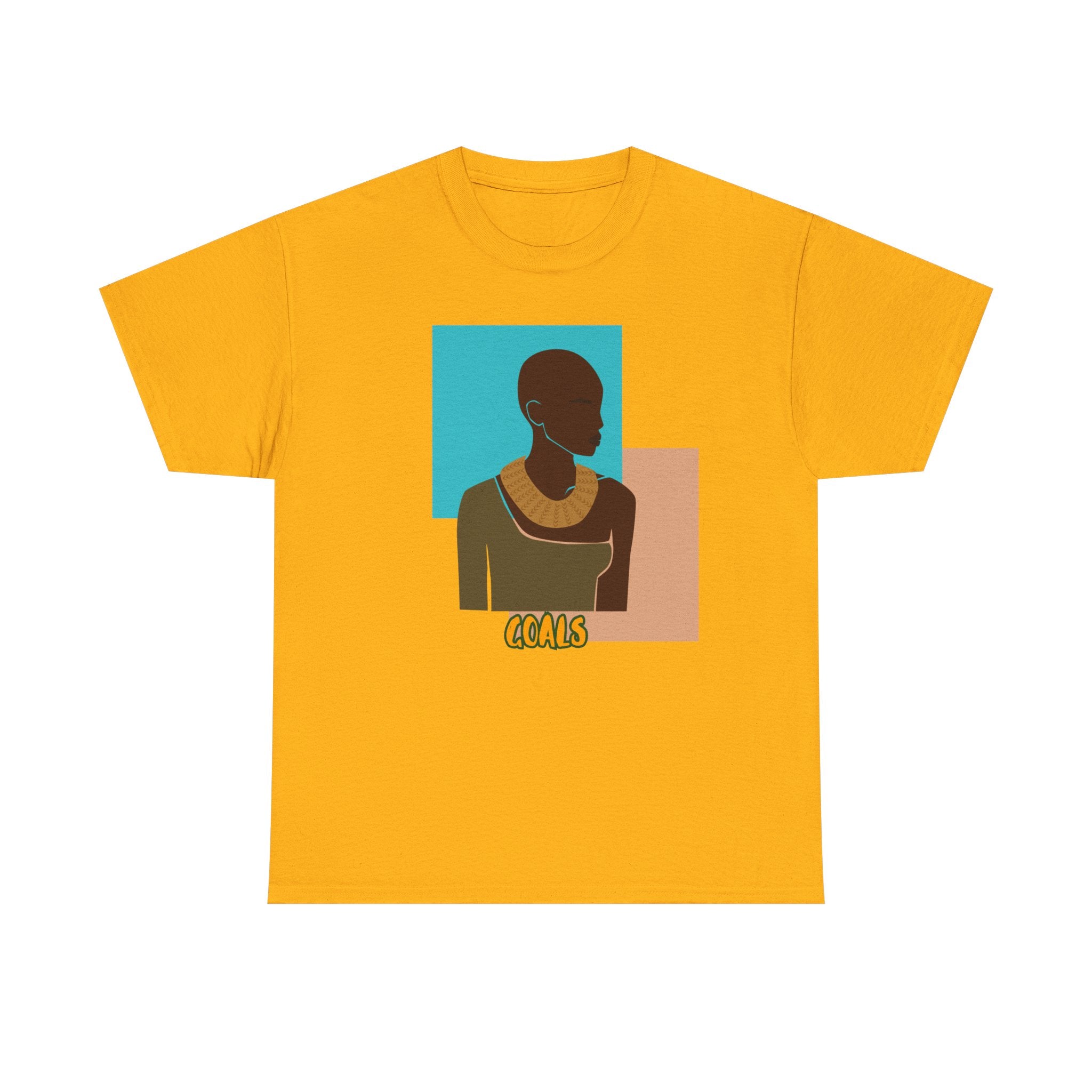 Goals — Empowerment Tee Shirt