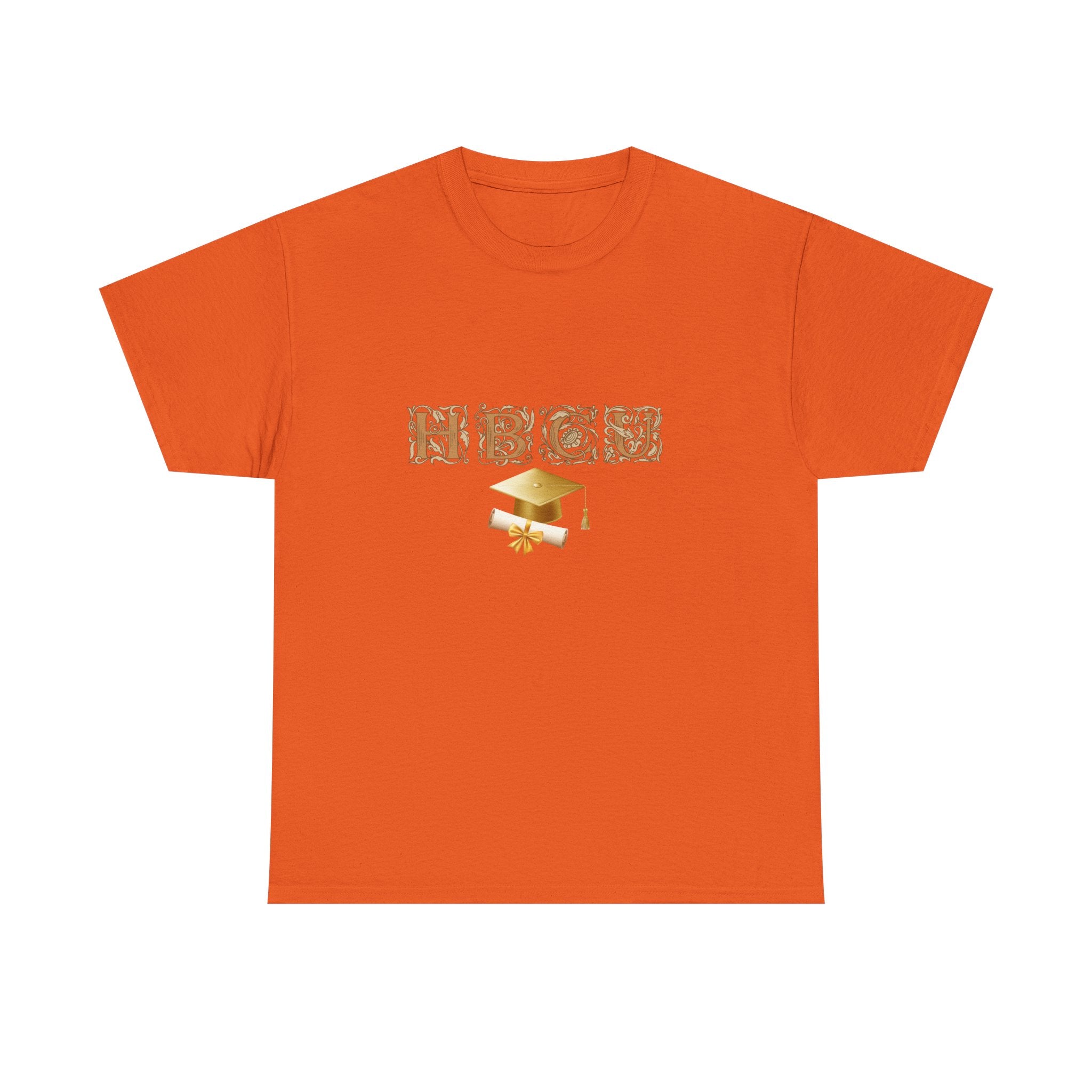 Graduation Cap HBCU – Empowerment Tee Shirt