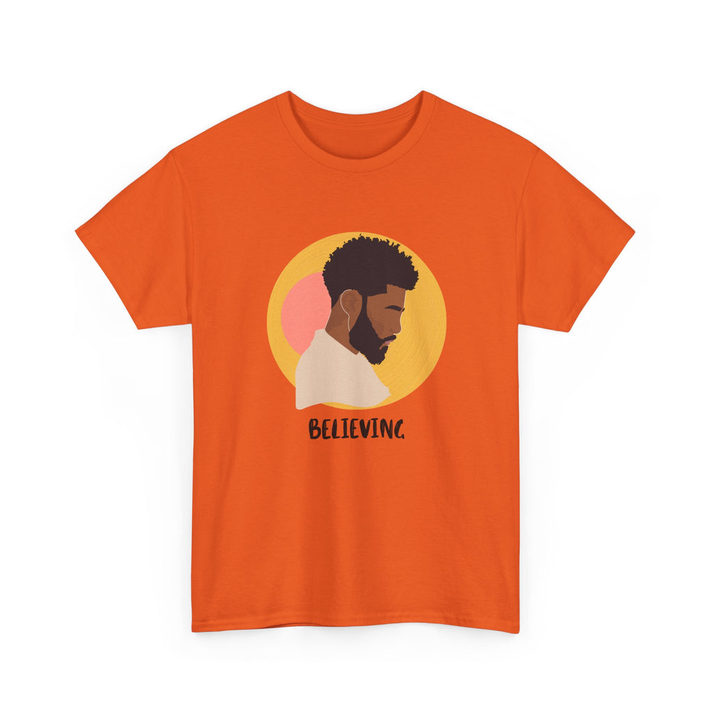 Believing — Empowerment Tee Shirt