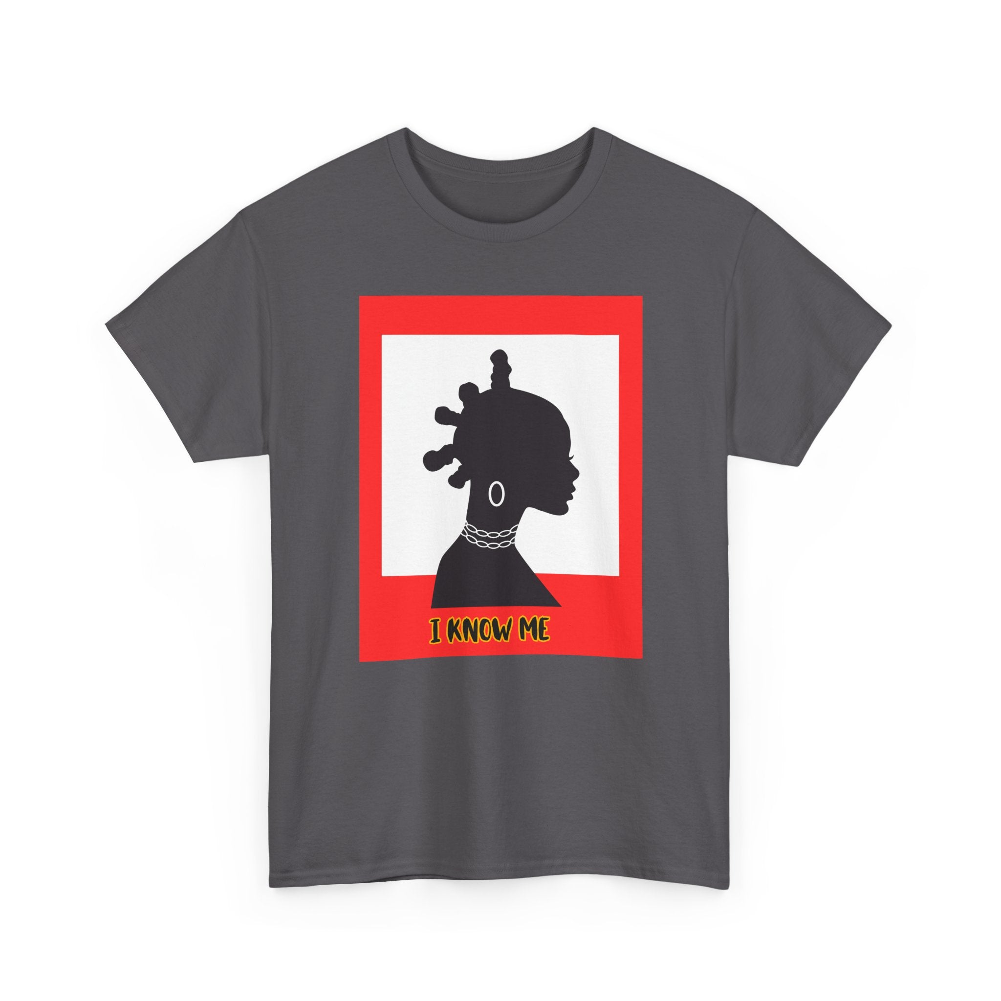 I Know Me — Empowerment Tee Shirts