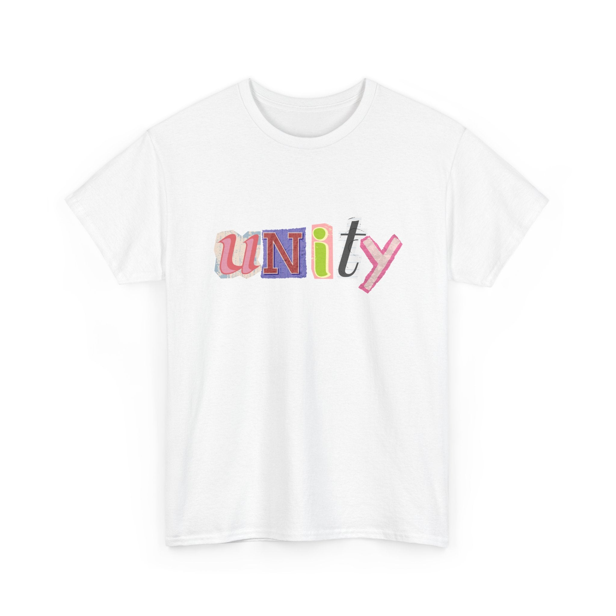 Unity Newspaper - Empowermment Tee Shirt