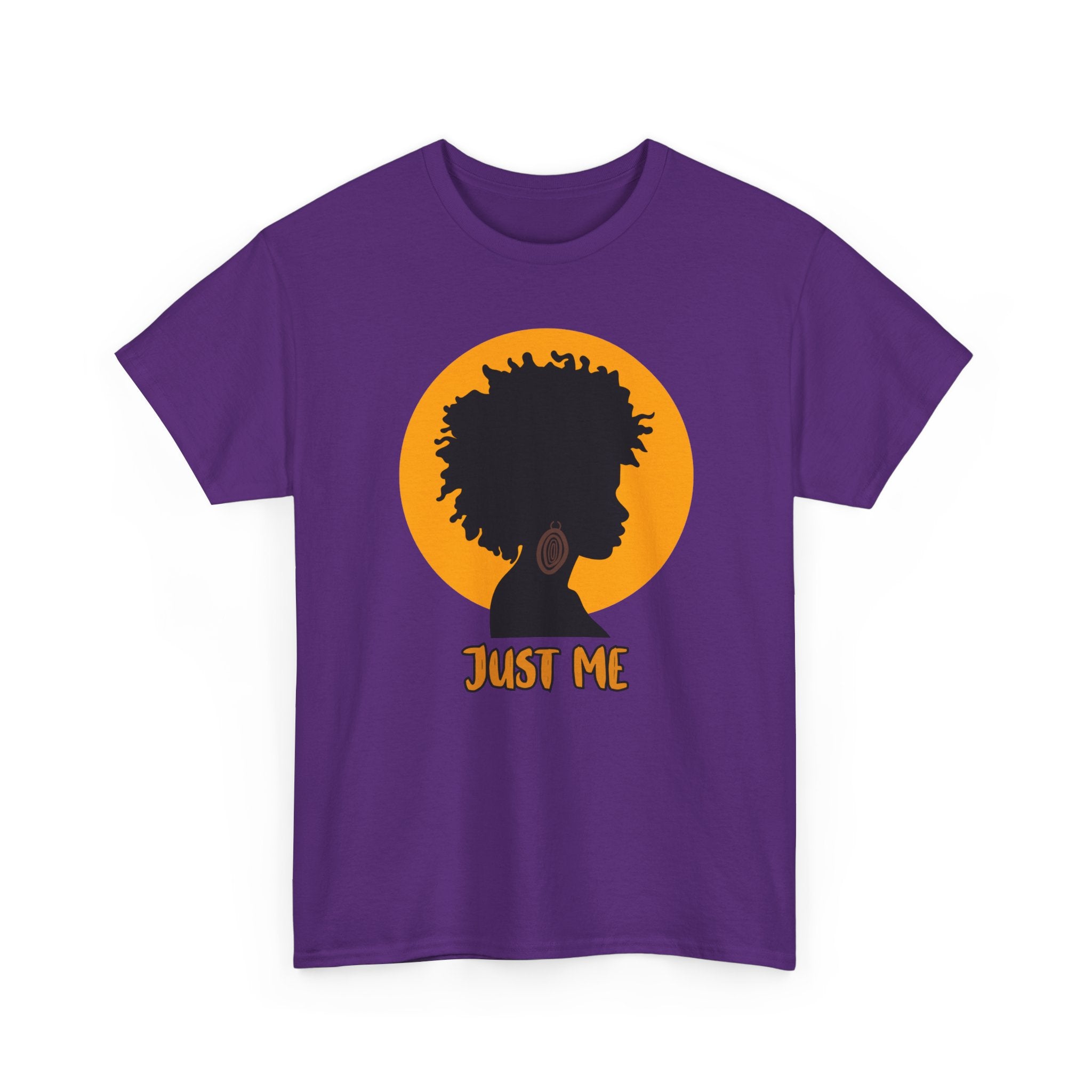 Just Me -- Empowerment Tee Shirt