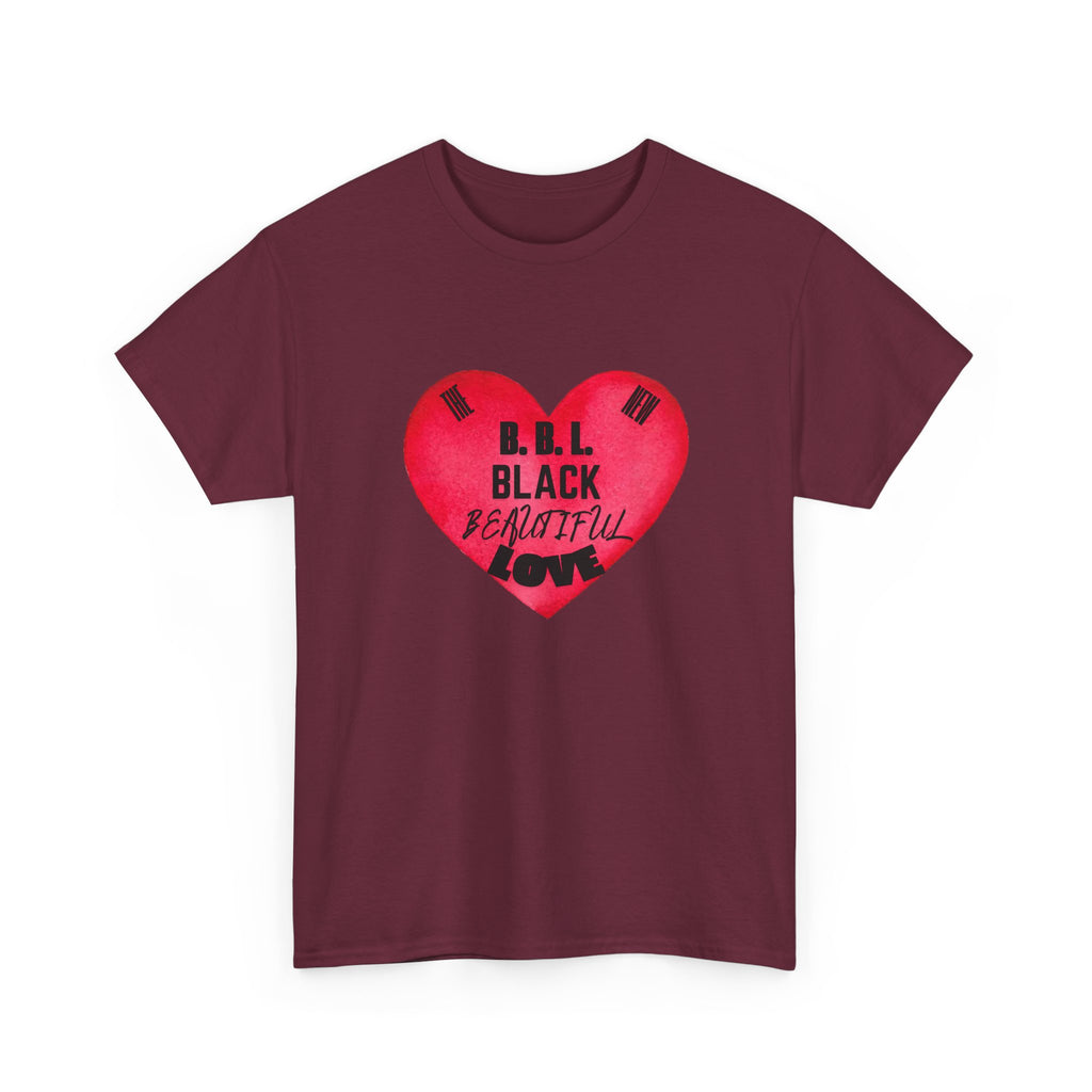 New  B.B.L -- Empowerment Tee Shirt