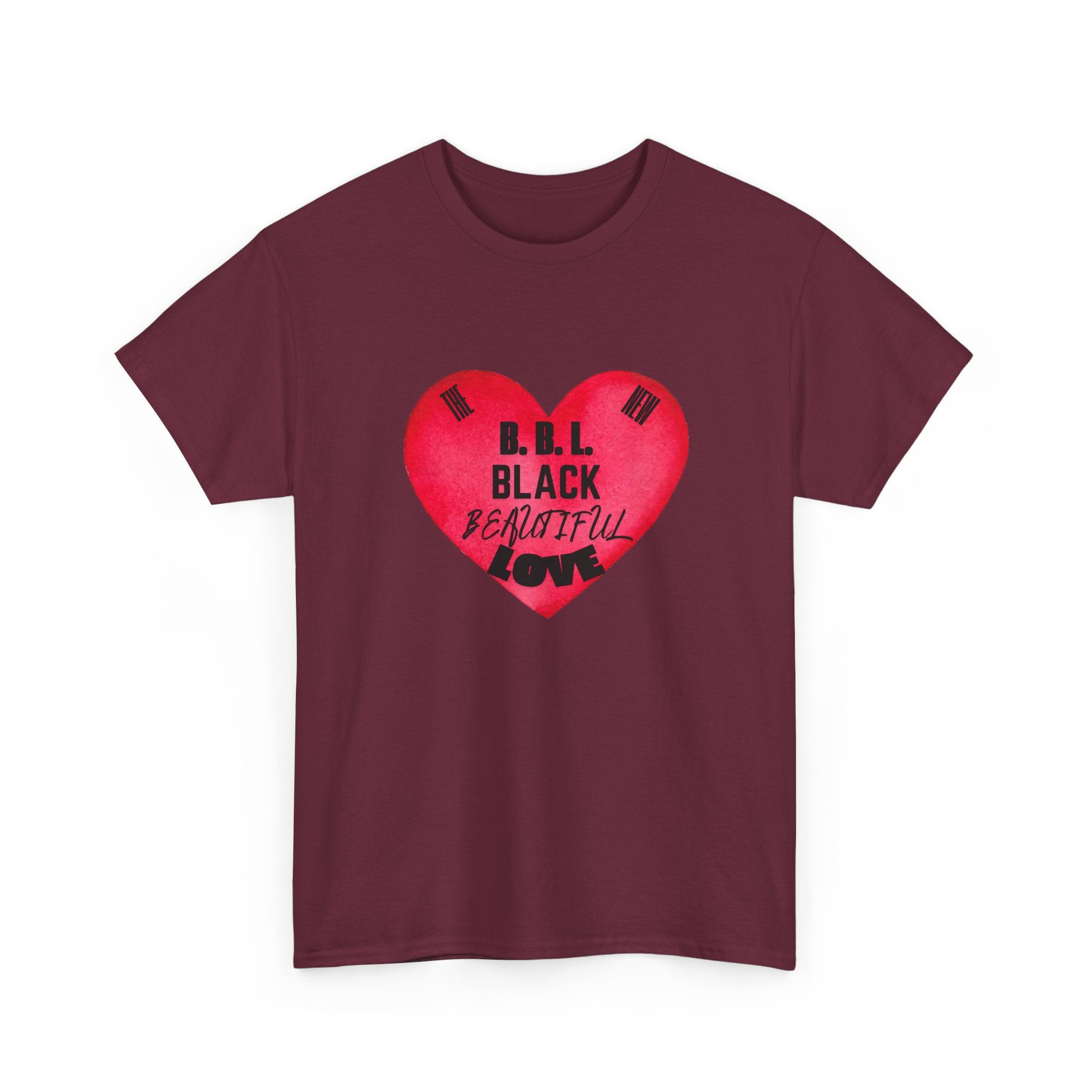 New  B.B.L -- Empowerment Tee Shirt